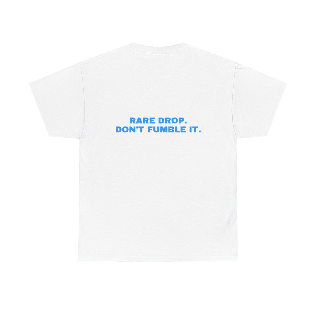 Rare drop. Don't fumble it. Sky print