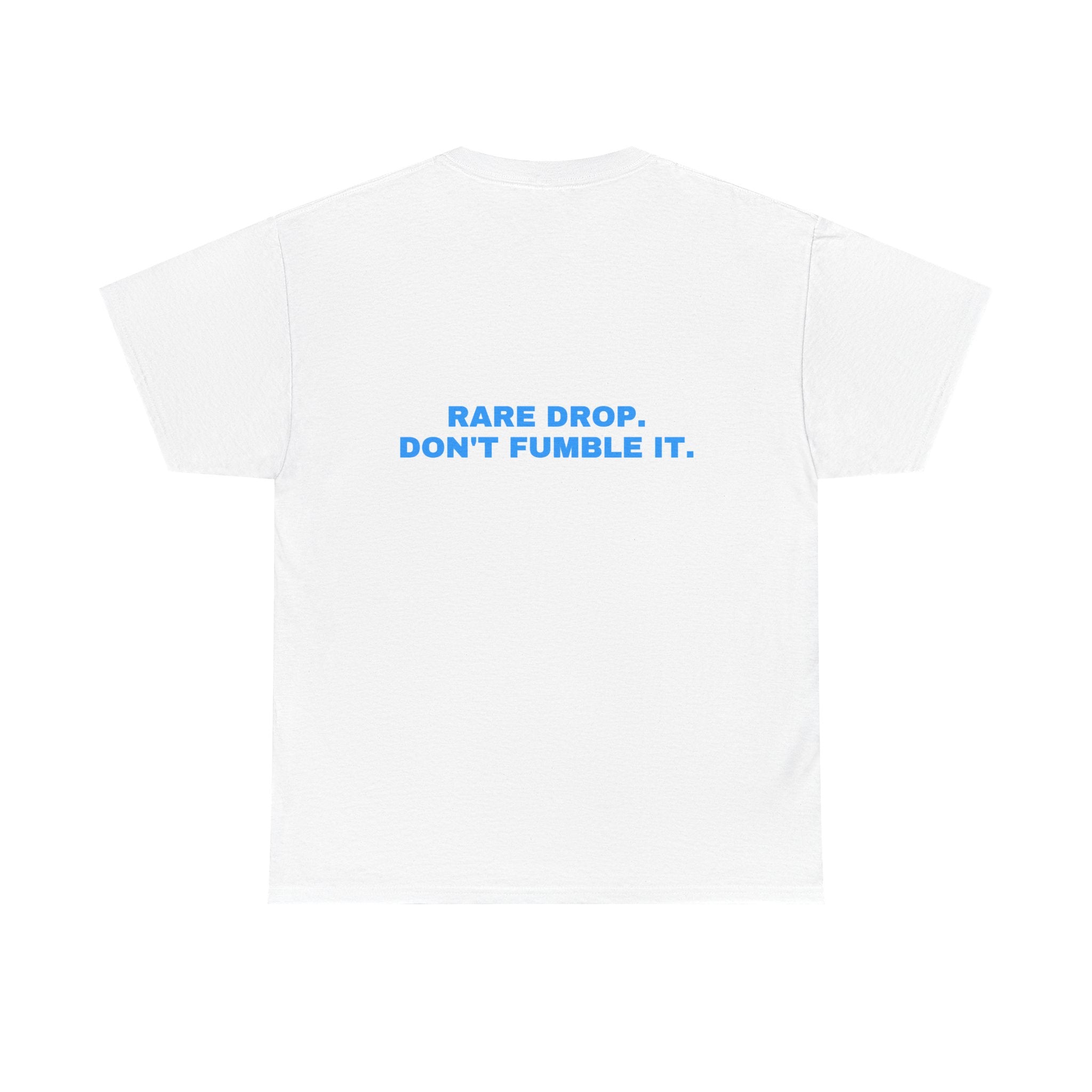 Rare drop. Don't fumble it. Sky print