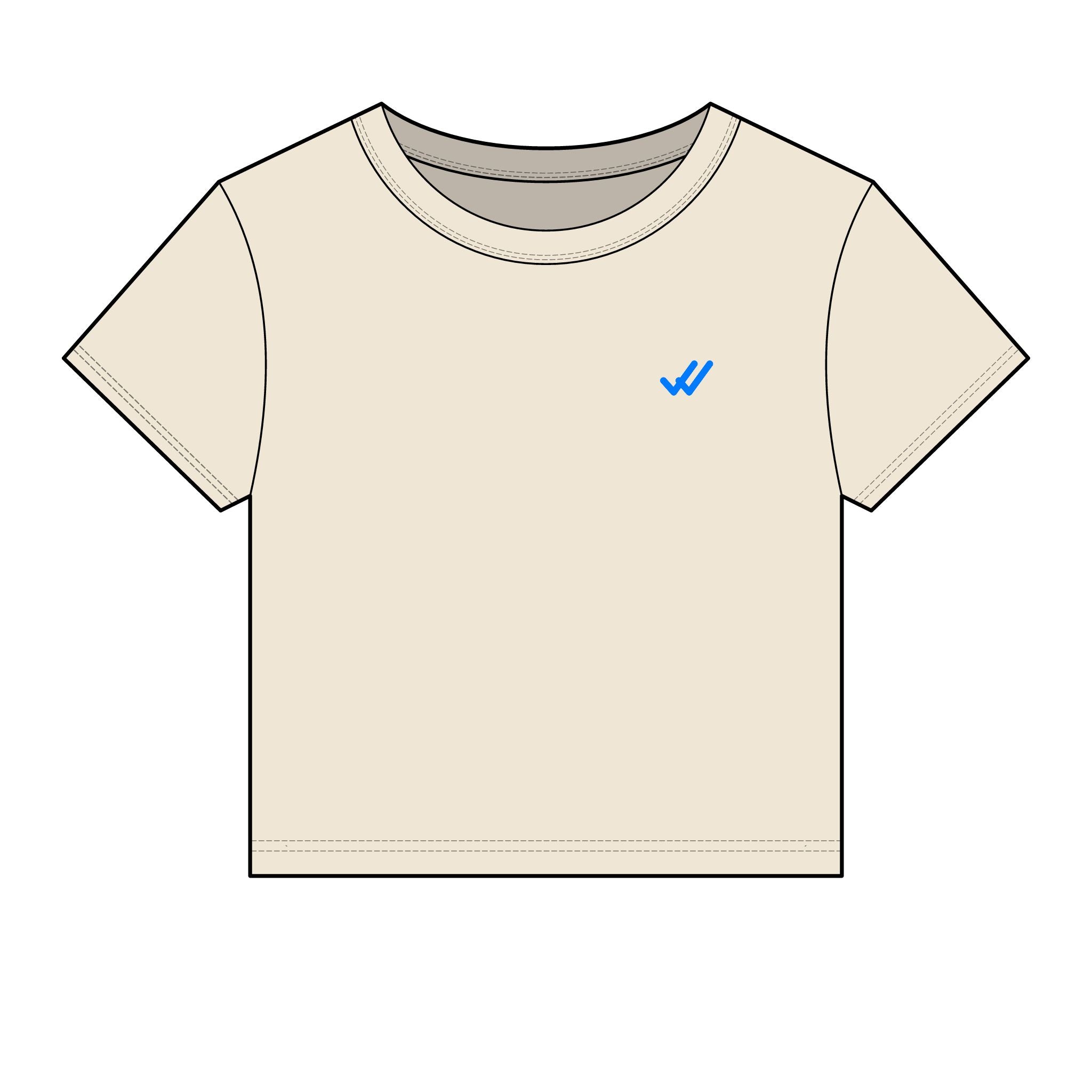 Easy to want, expensive to keep. Statement Baby Tee - Funny Flirty Dating Gift for Her | Seen Zoned