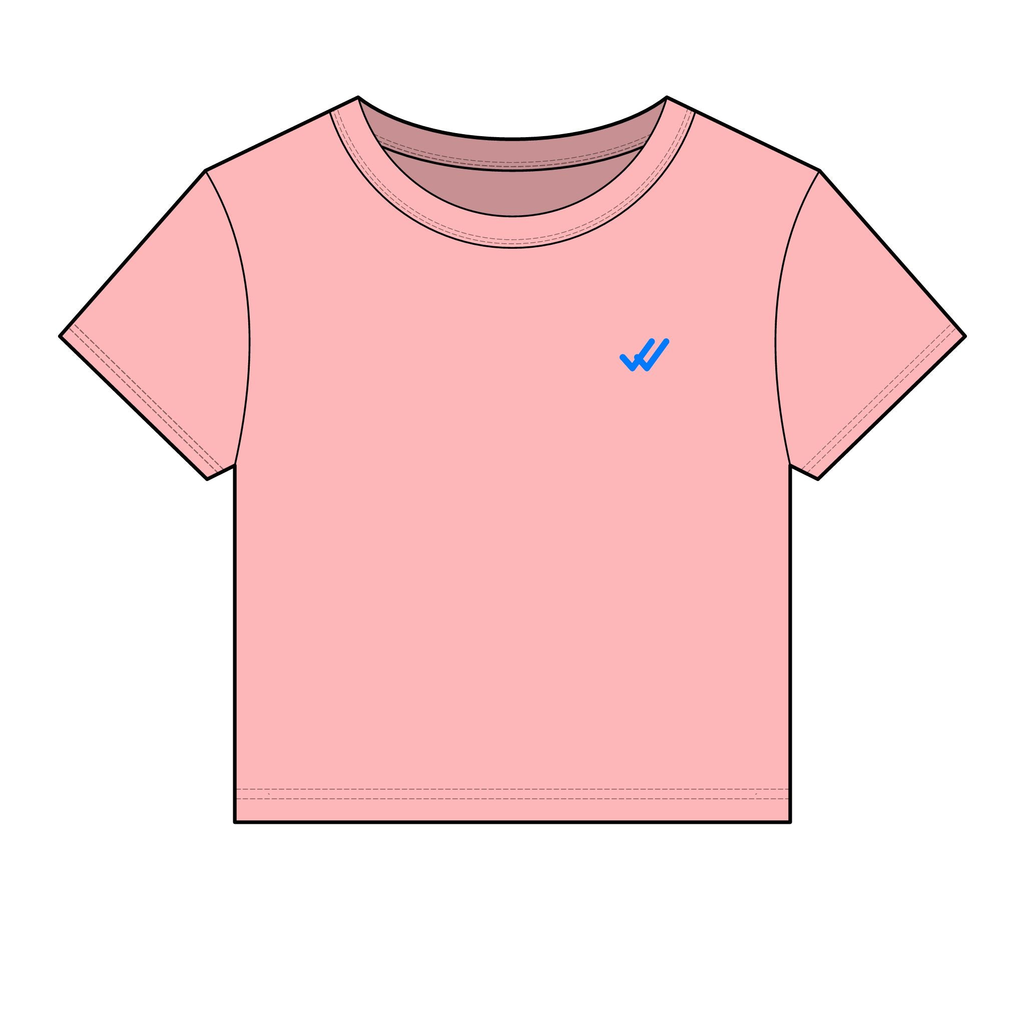 Easy to want, expensive to keep. Statement Baby Tee - Funny Flirty Dating Gift for Her | Seen Zoned