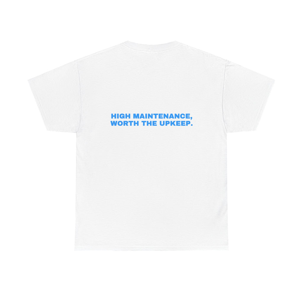 High maintenance, worth the upkeep. Sky print