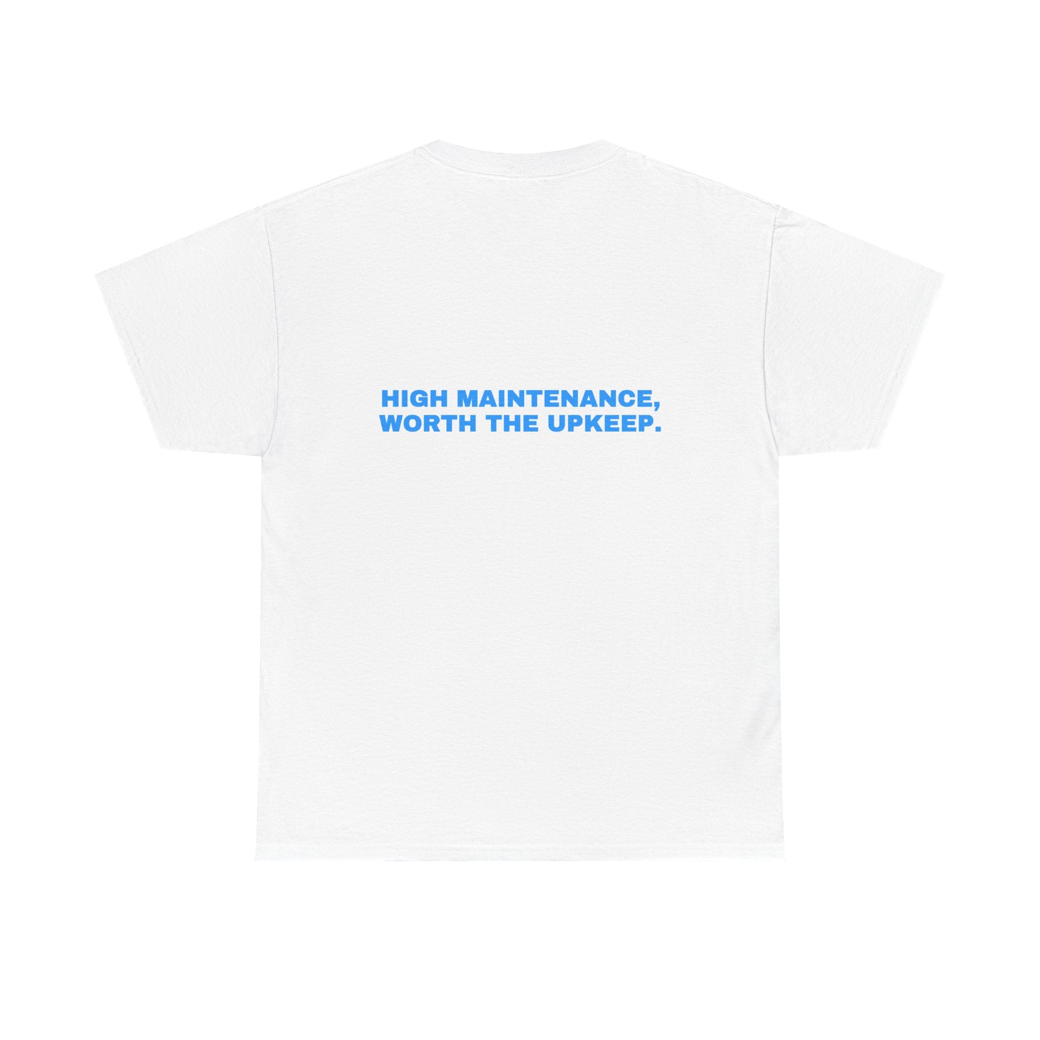 High maintenance, worth the upkeep. Sky print
