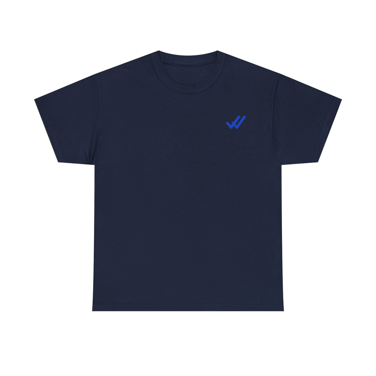Don't be shy, I bite. Tee · Cobalt (dark)