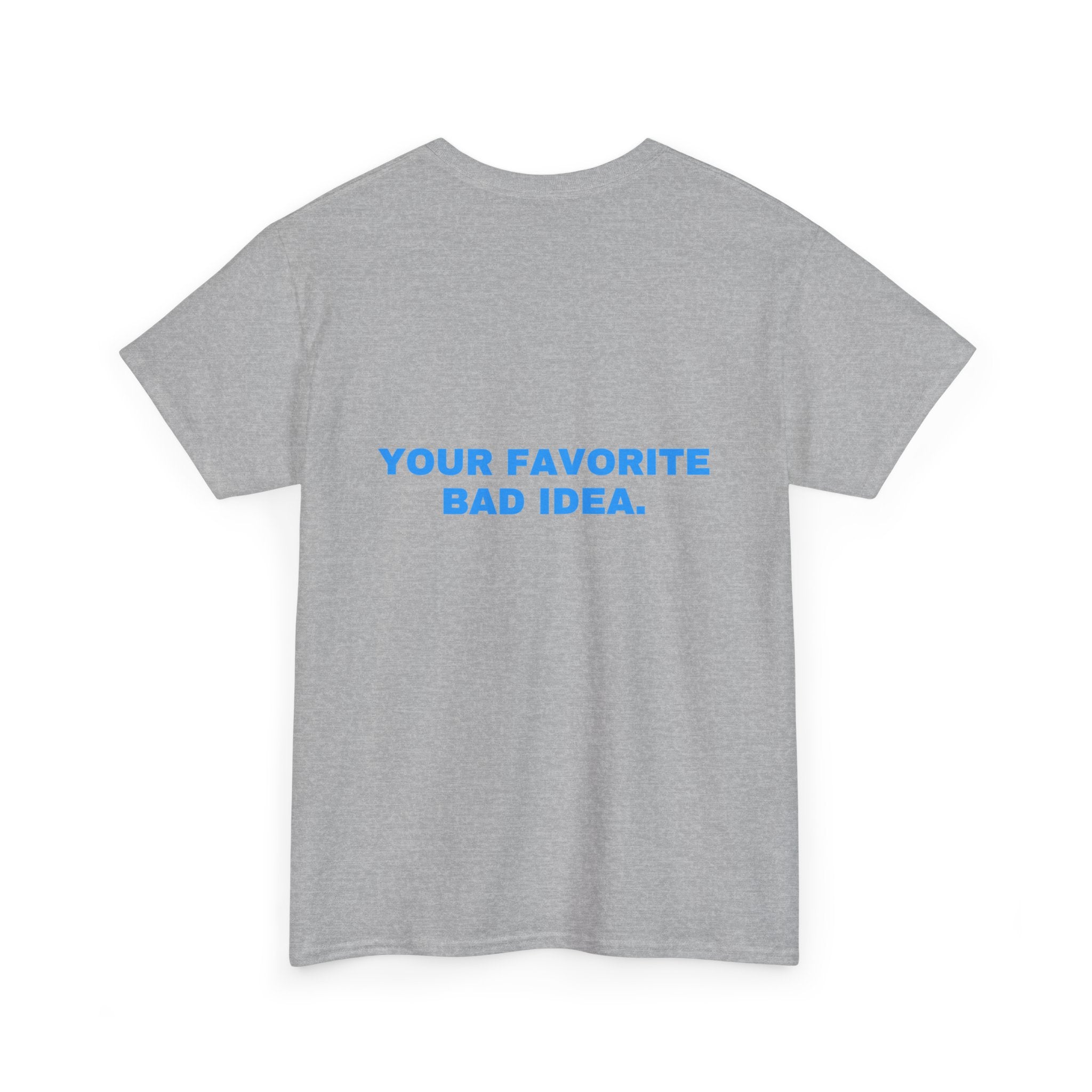 Your favorite bad idea. Sky print