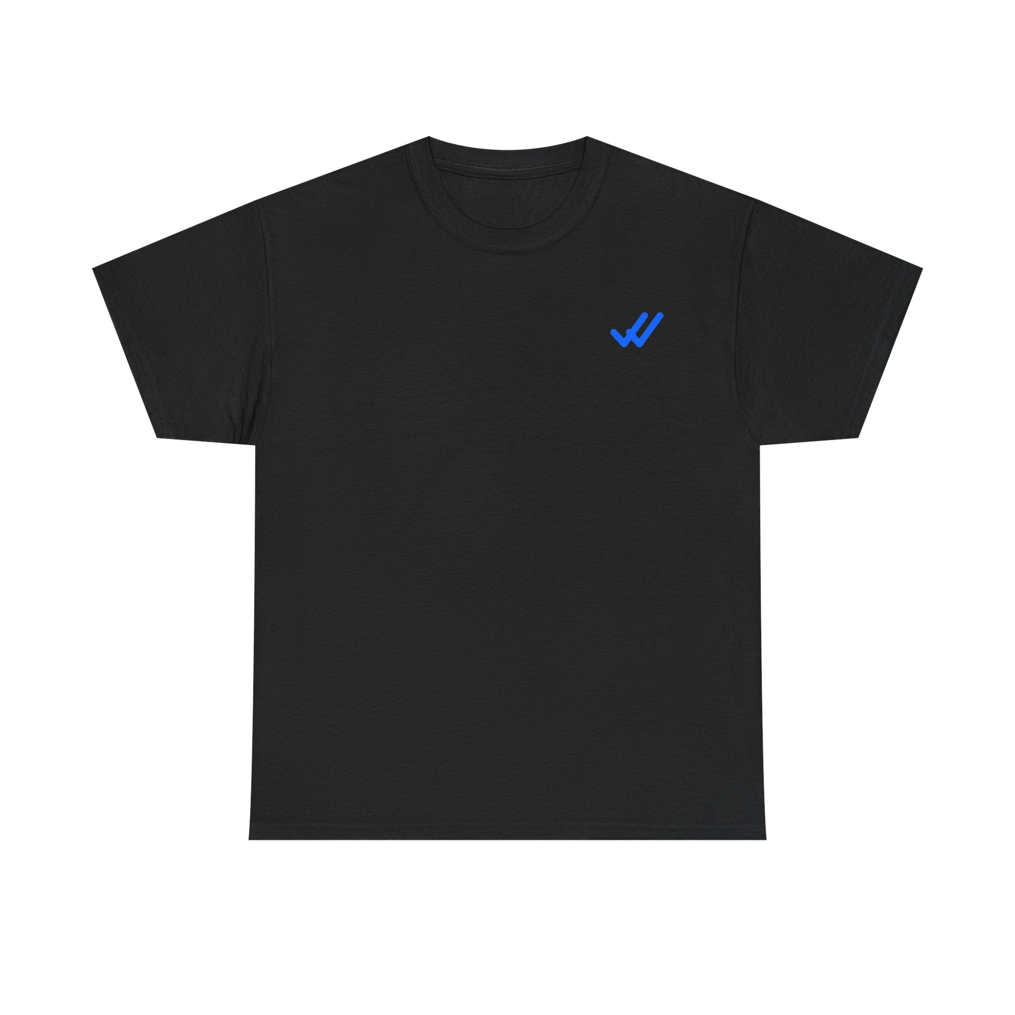 Allergic to the second date. Royal print (dark)