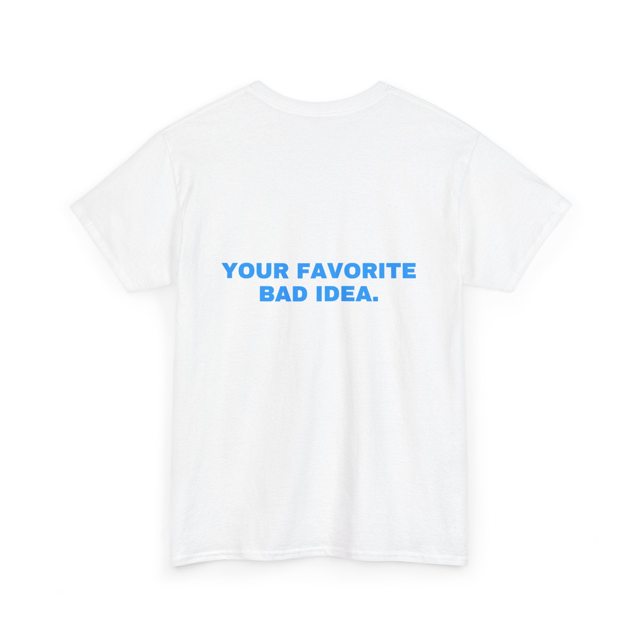Your favorite bad idea. Sky print