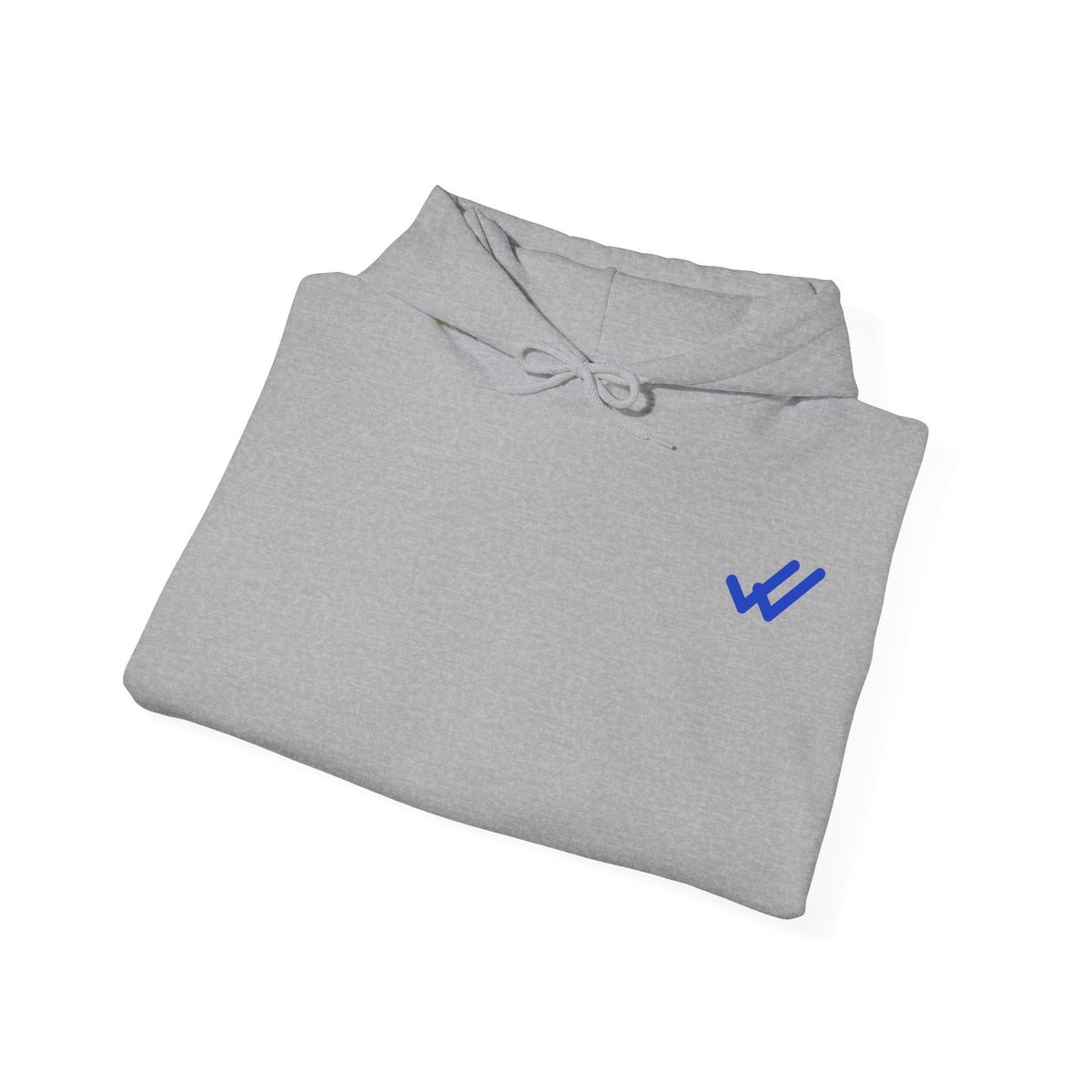 Confident until you make eye contact. Hoodie · Cobalt