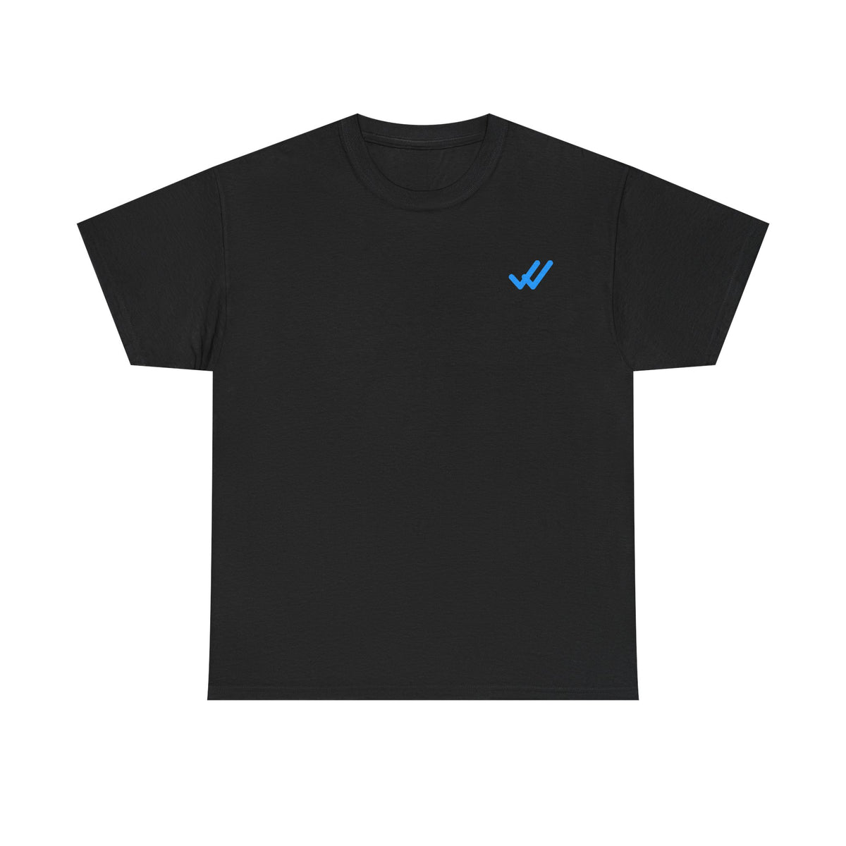 Allergic to the second date. Tee · Sky (dark)