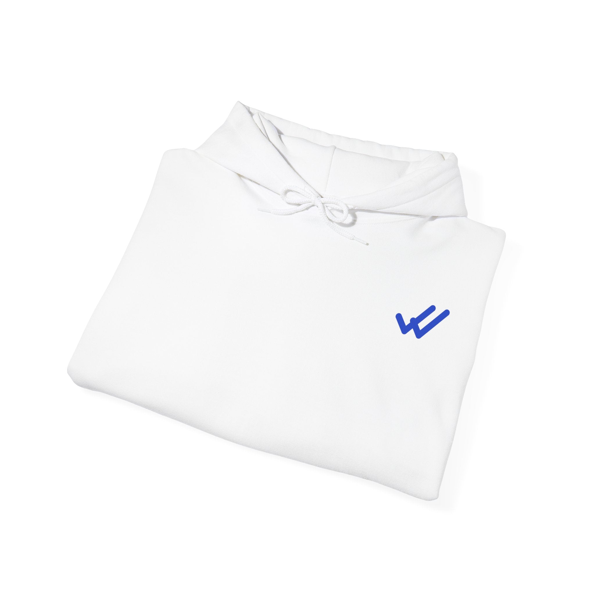 Don't be shy, I bite. Cobalt print