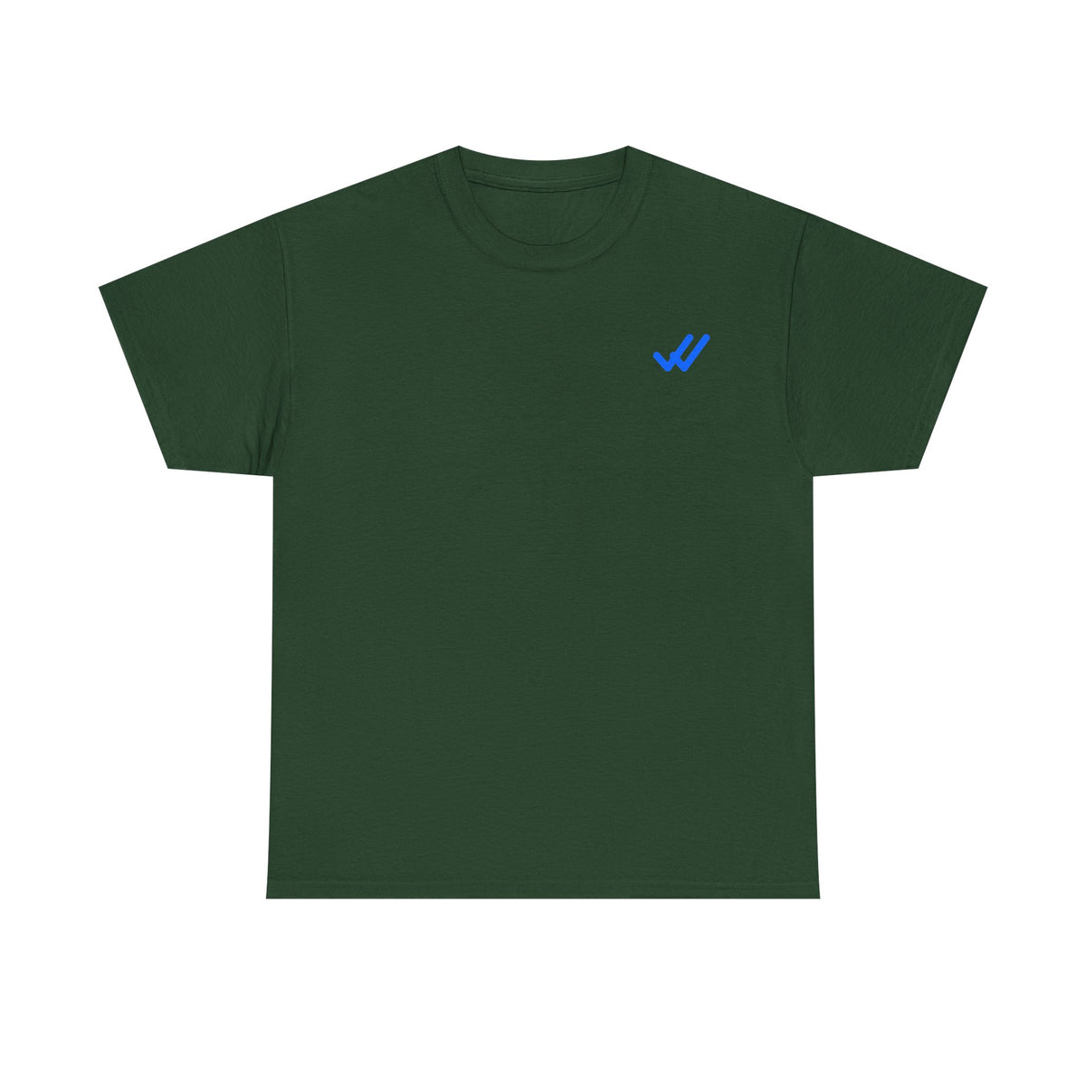 Don't be shy, I bite. Tee · Royal (dark)