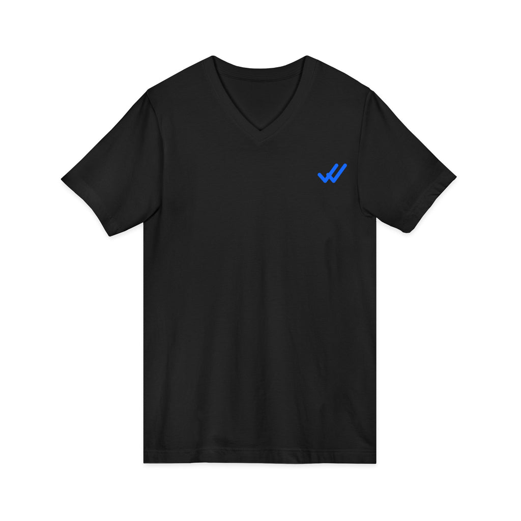 Undiagnosed. Don't judge. V-Neck Tee