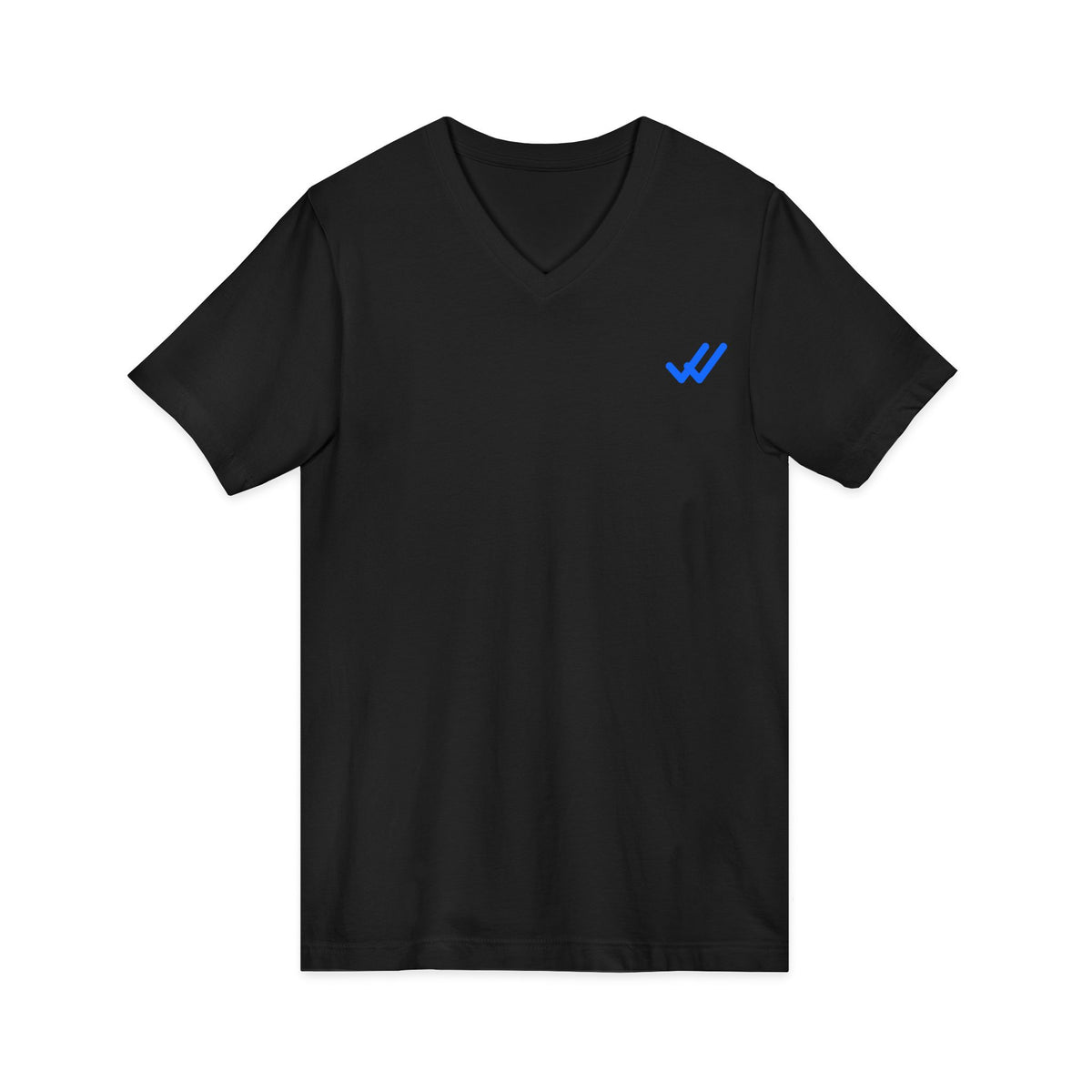 Undiagnosed. Don't judge. V-Neck Tee