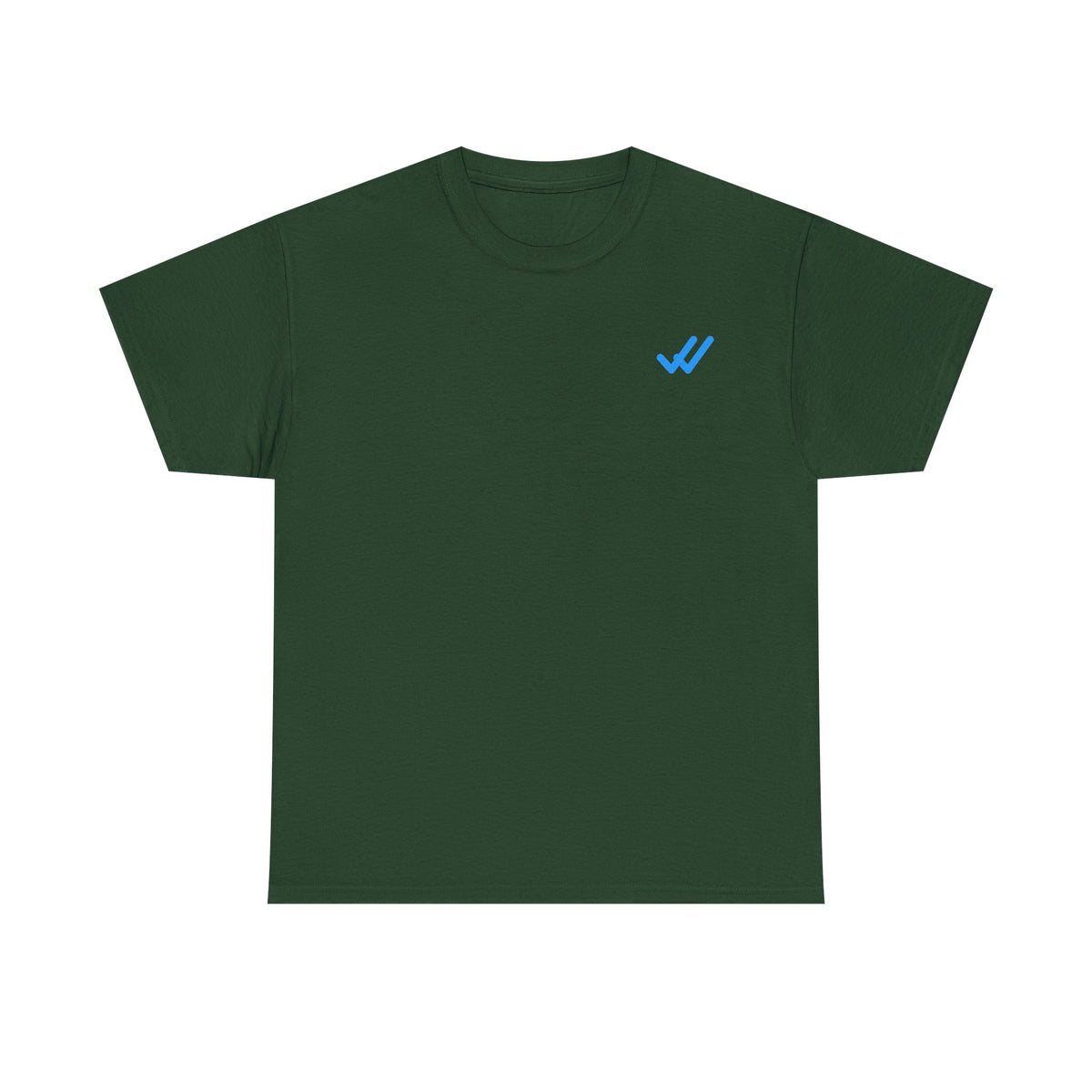 Don't be shy, I bite. Tee · Sky (dark)