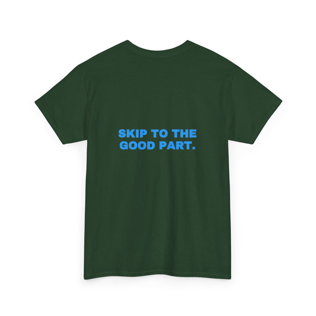 Skip to the good part. Sky print (dark)
