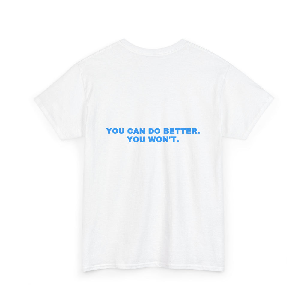 You can do better. You won't. Sky print