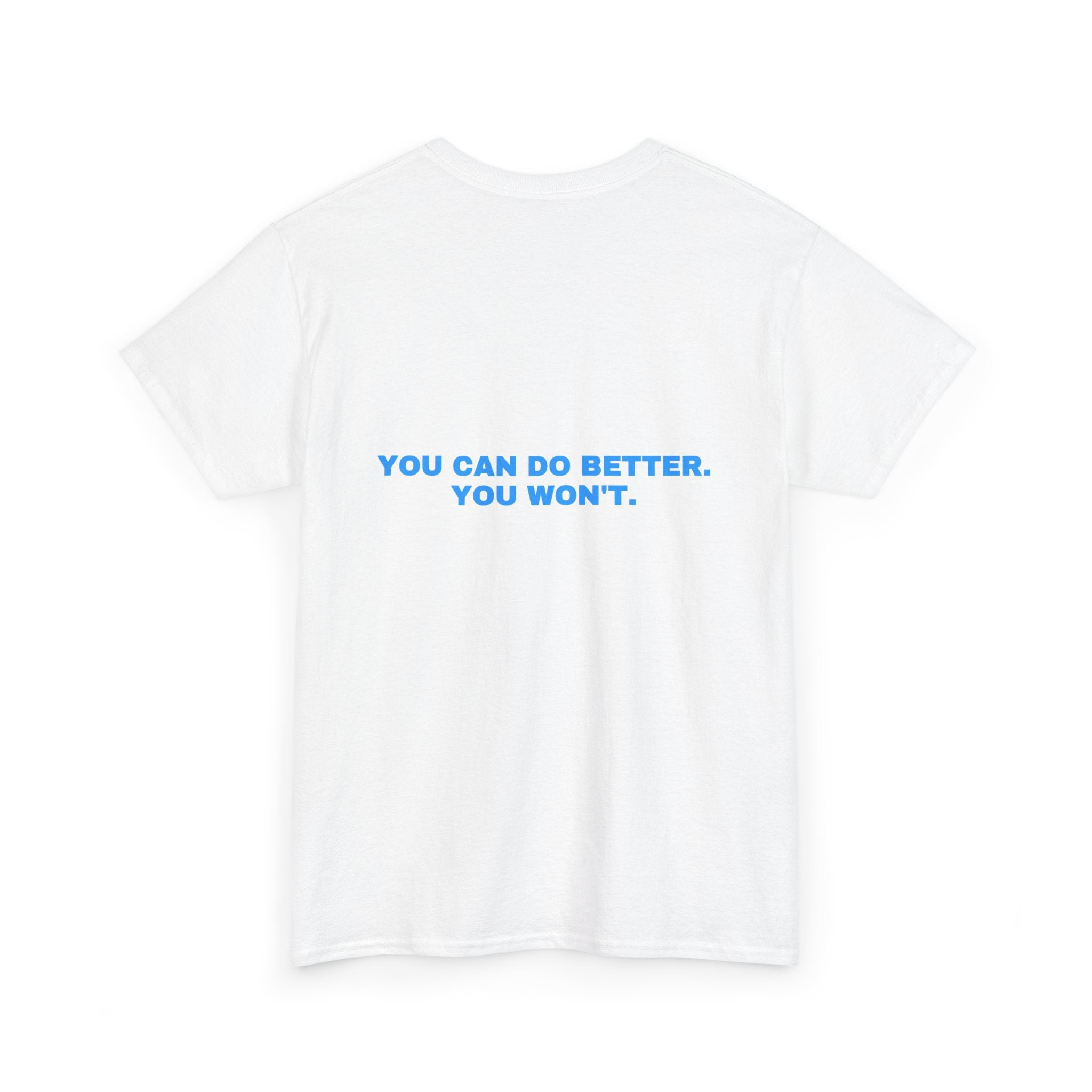 You can do better. You won't. Sky print