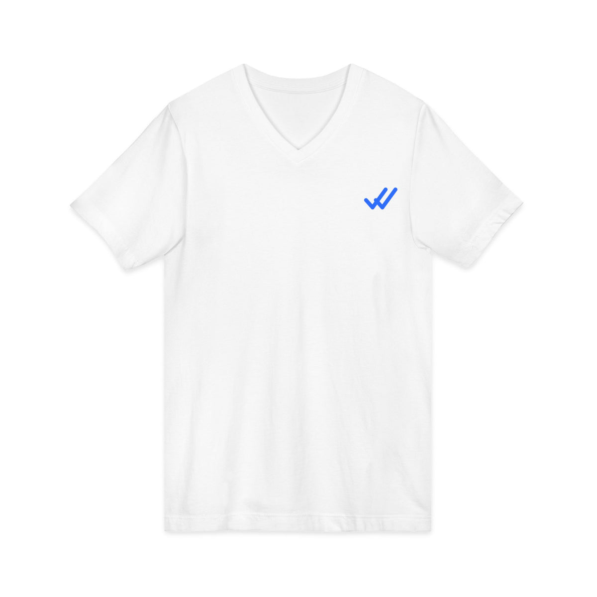 Undiagnosed. Don't judge. V-Neck Tee