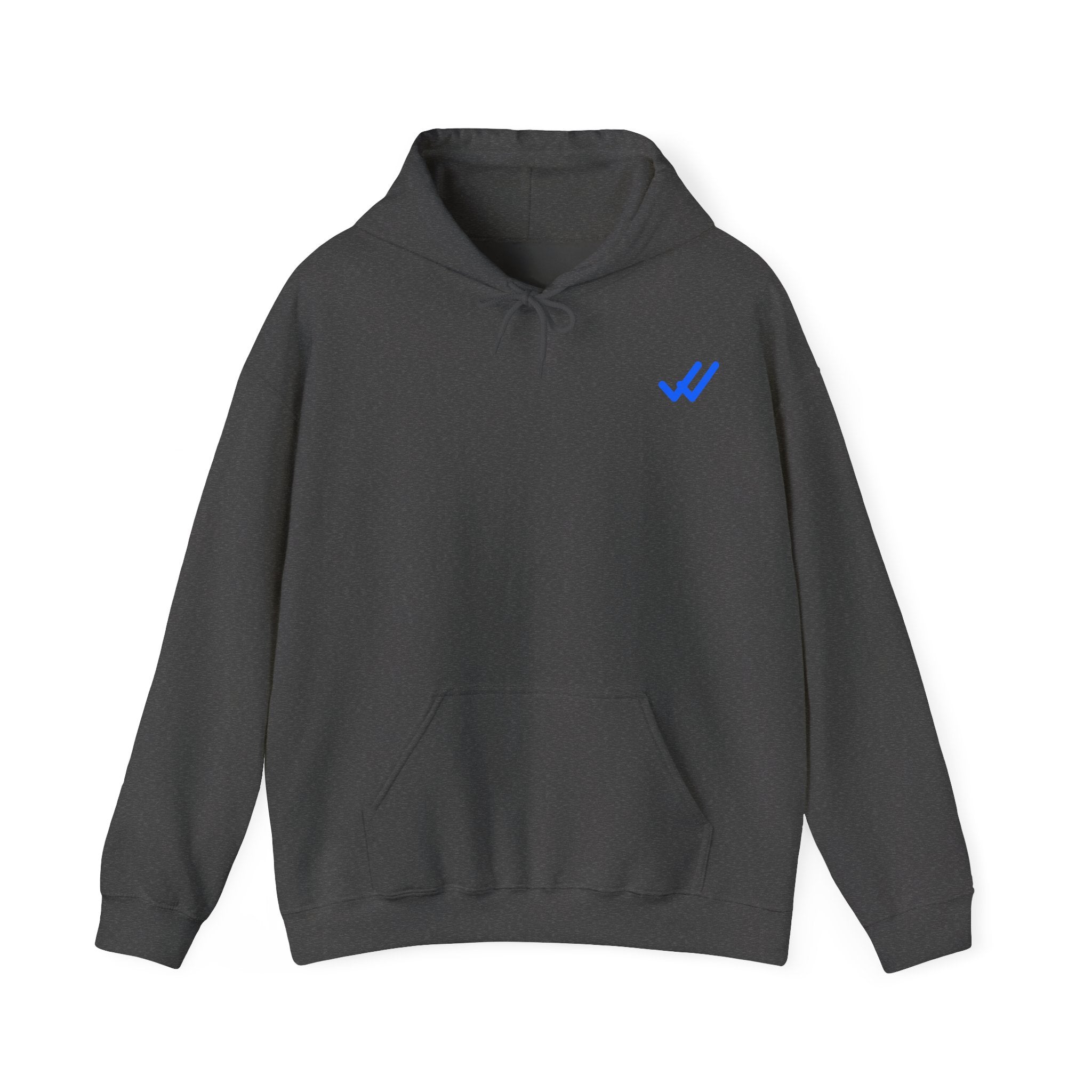 Down bad, well dressed. Statement Hoodie - Funny Flirty Dating Gift, Gen-Z Read-Receipt Humor | Seen Zoned