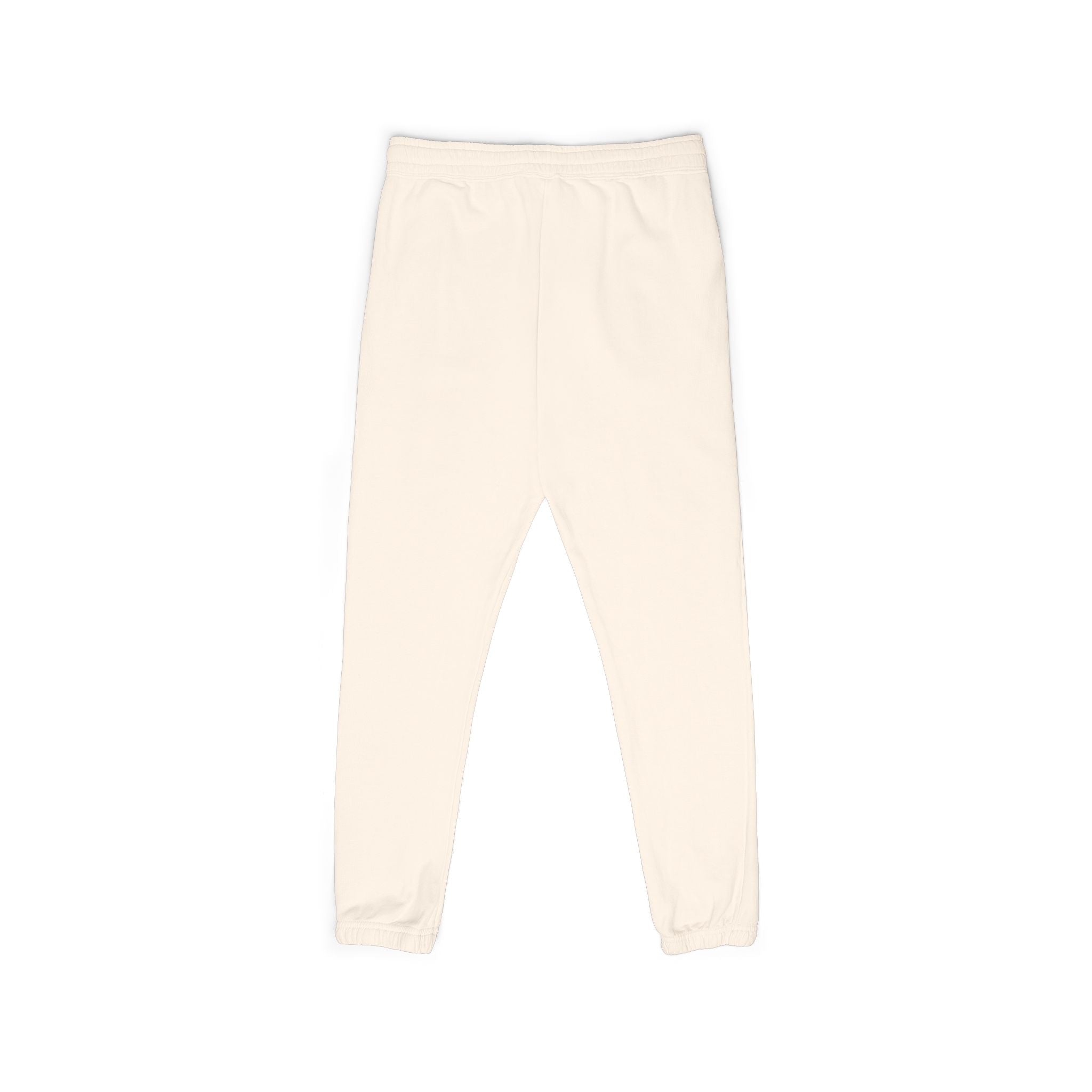 Eyes Up Here Sweatpants - Comfort Colors Garment-Dyed Fleece, Funny Flirty Joggers | Seen Zoned