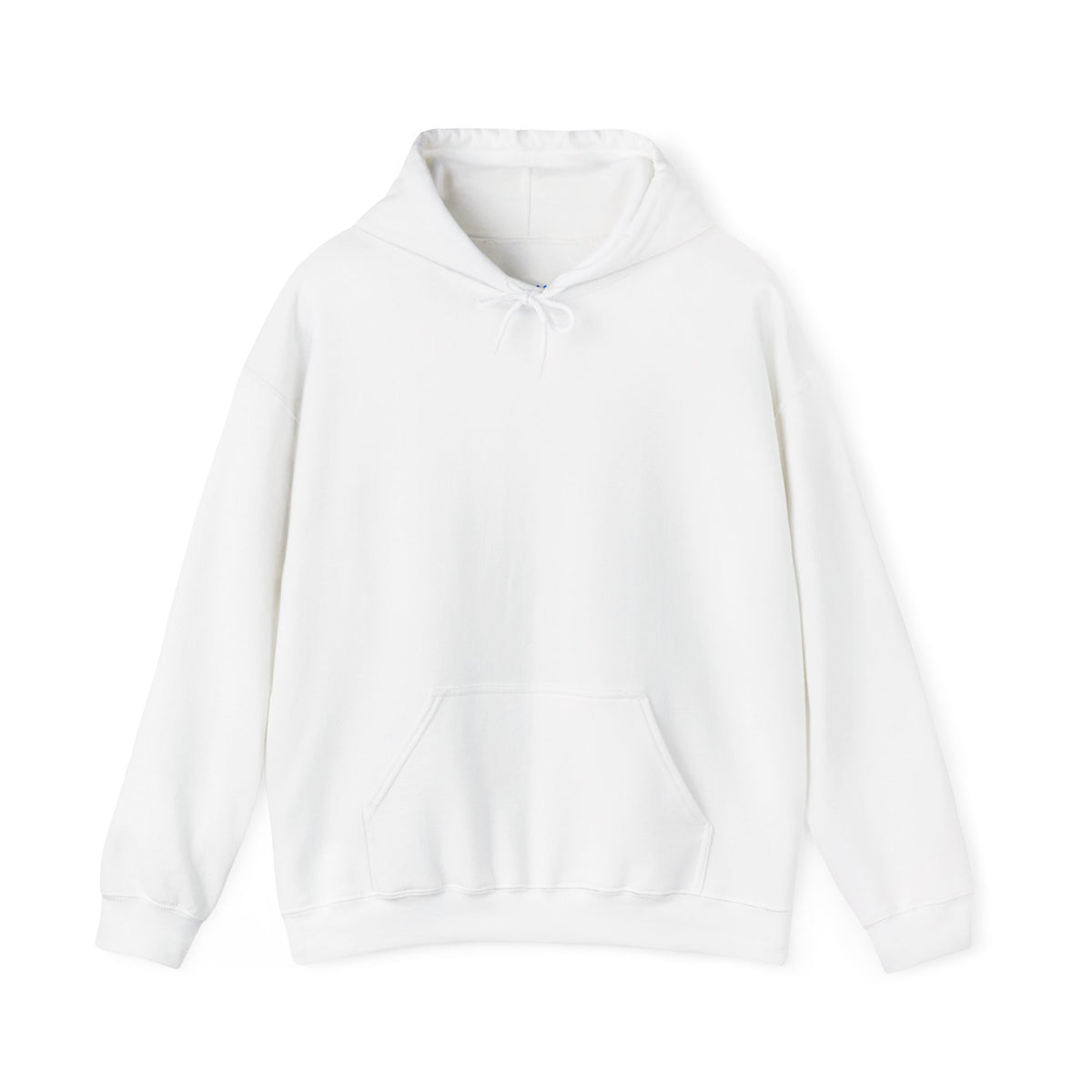 DMs open. She's the one reading them. Hoodie · Sky
