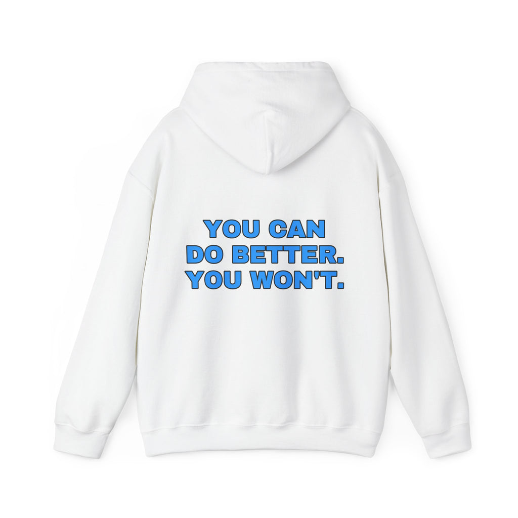 You can do better. You won't. Sky print
