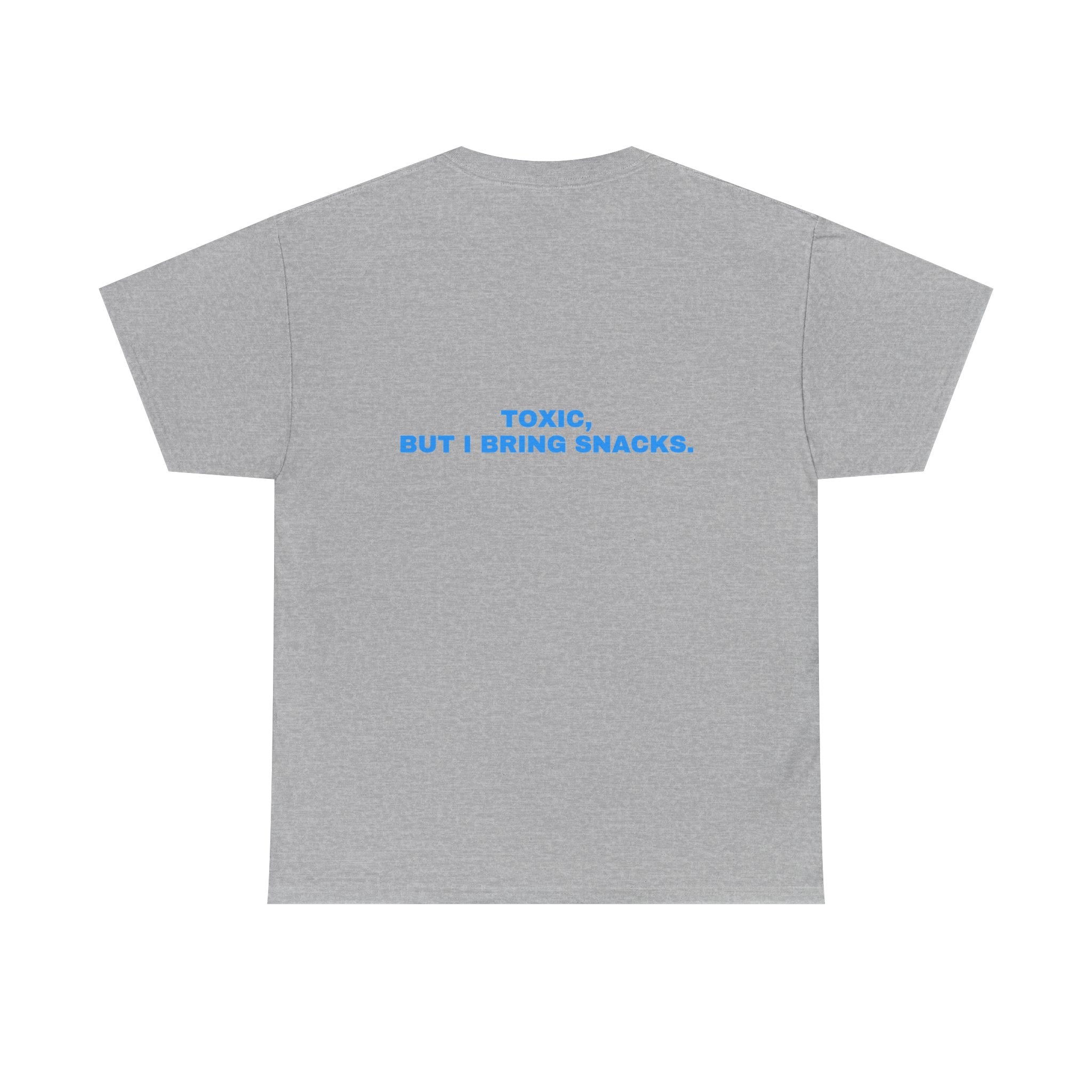 Toxic, but I bring snacks. Sky print