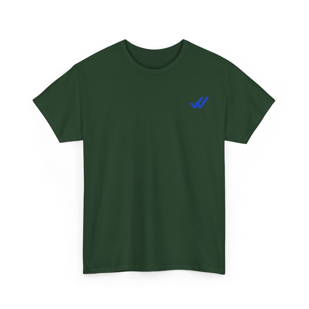 I'd reply to you instantly. Cobalt print (dark)