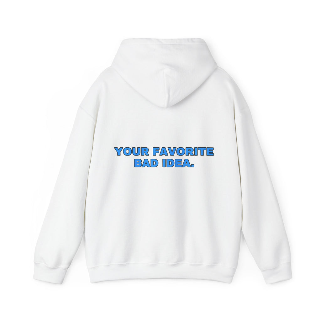 Your favorite bad idea. Sky print