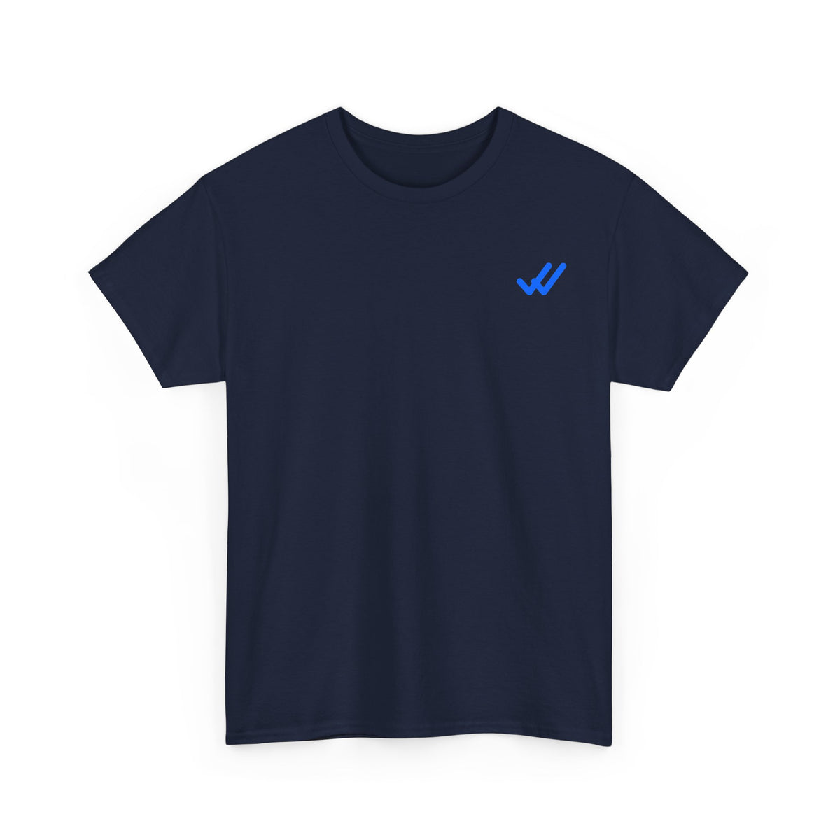 Your type. Out of your league. Tee · Royal (dark)