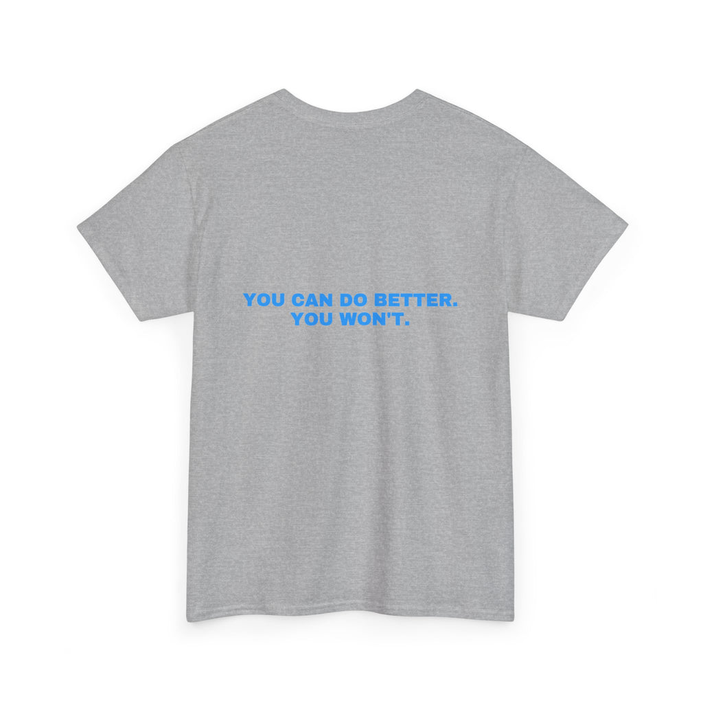 You can do better. You won't. Sky print