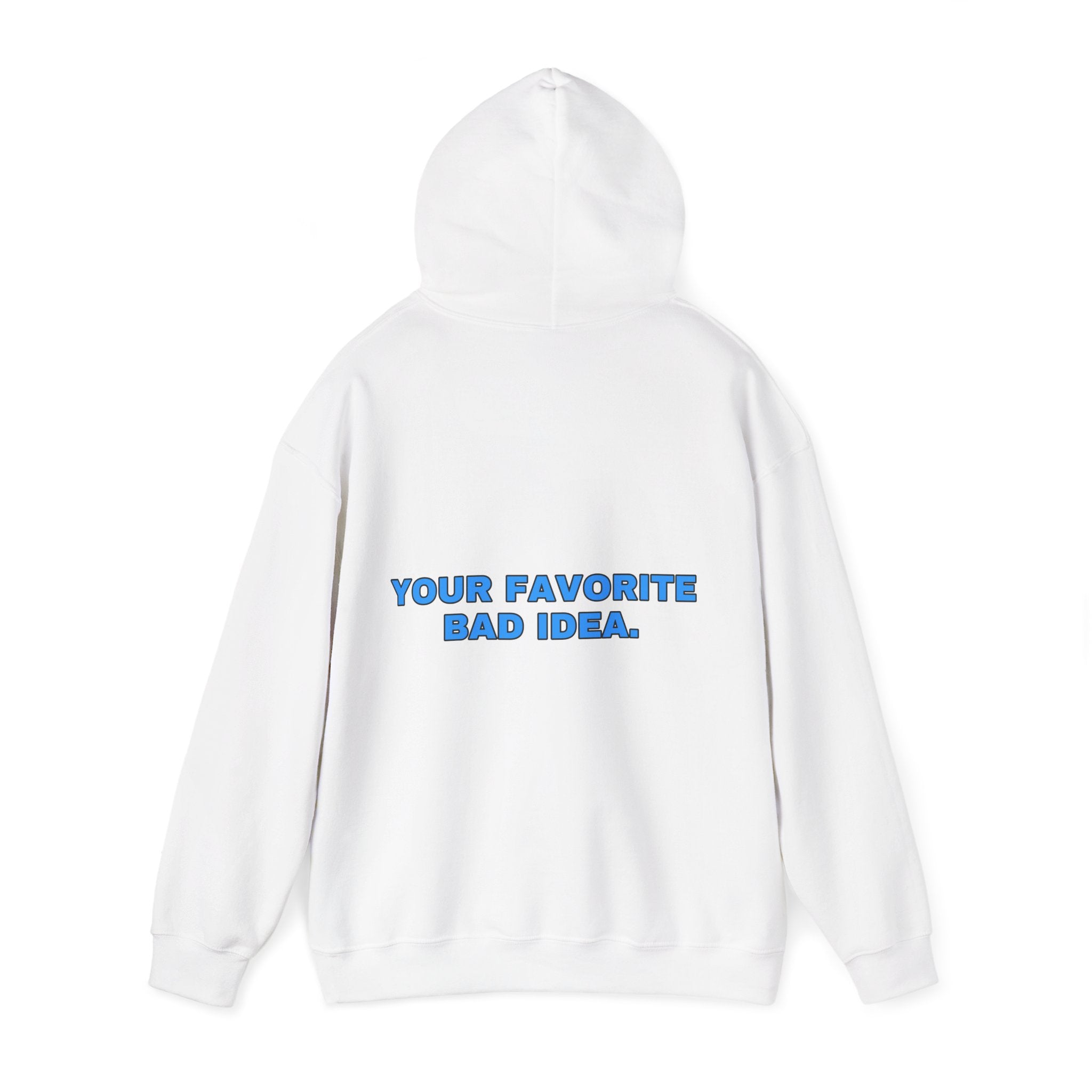 Your favorite bad idea. Sky print
