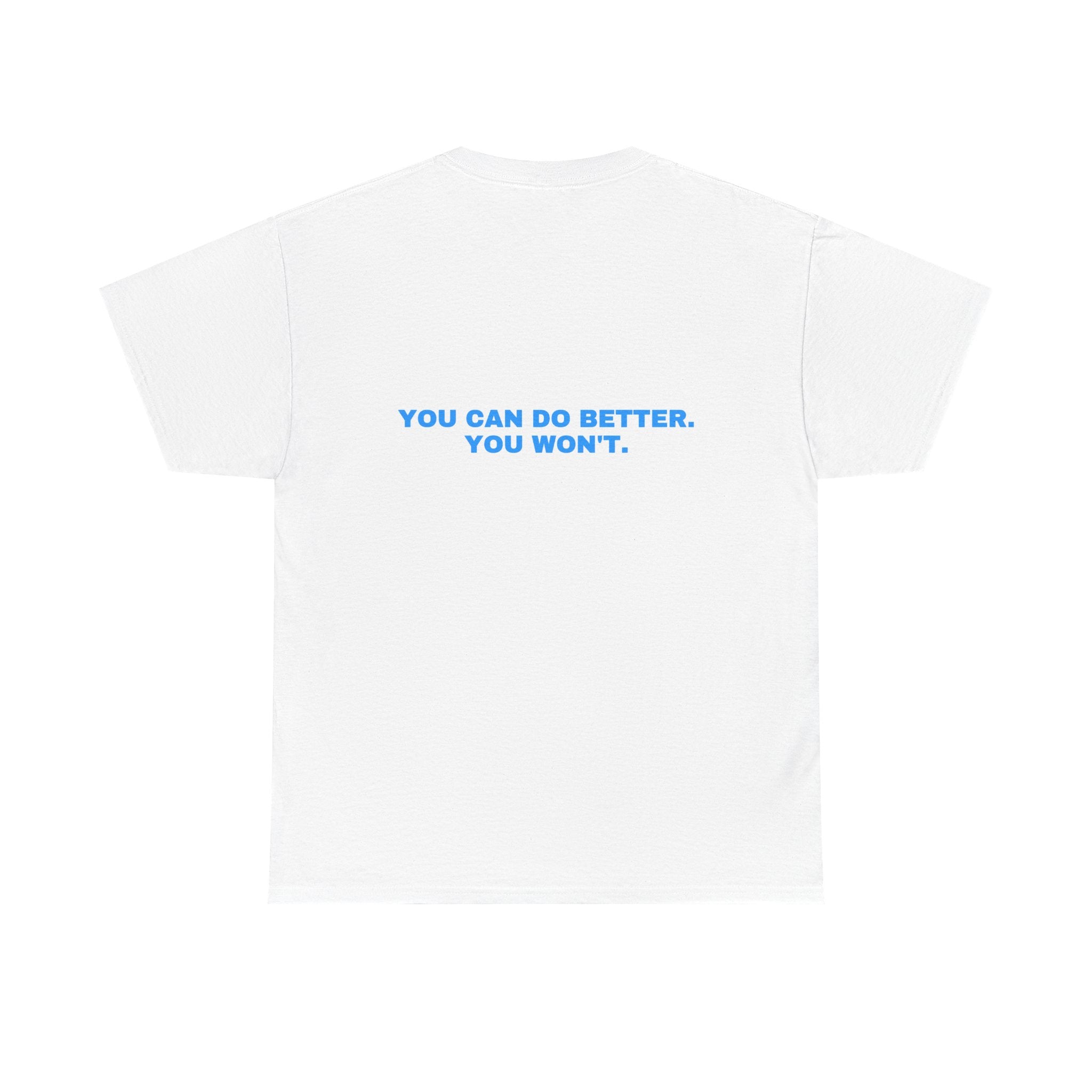 You can do better. You won't. Sky print