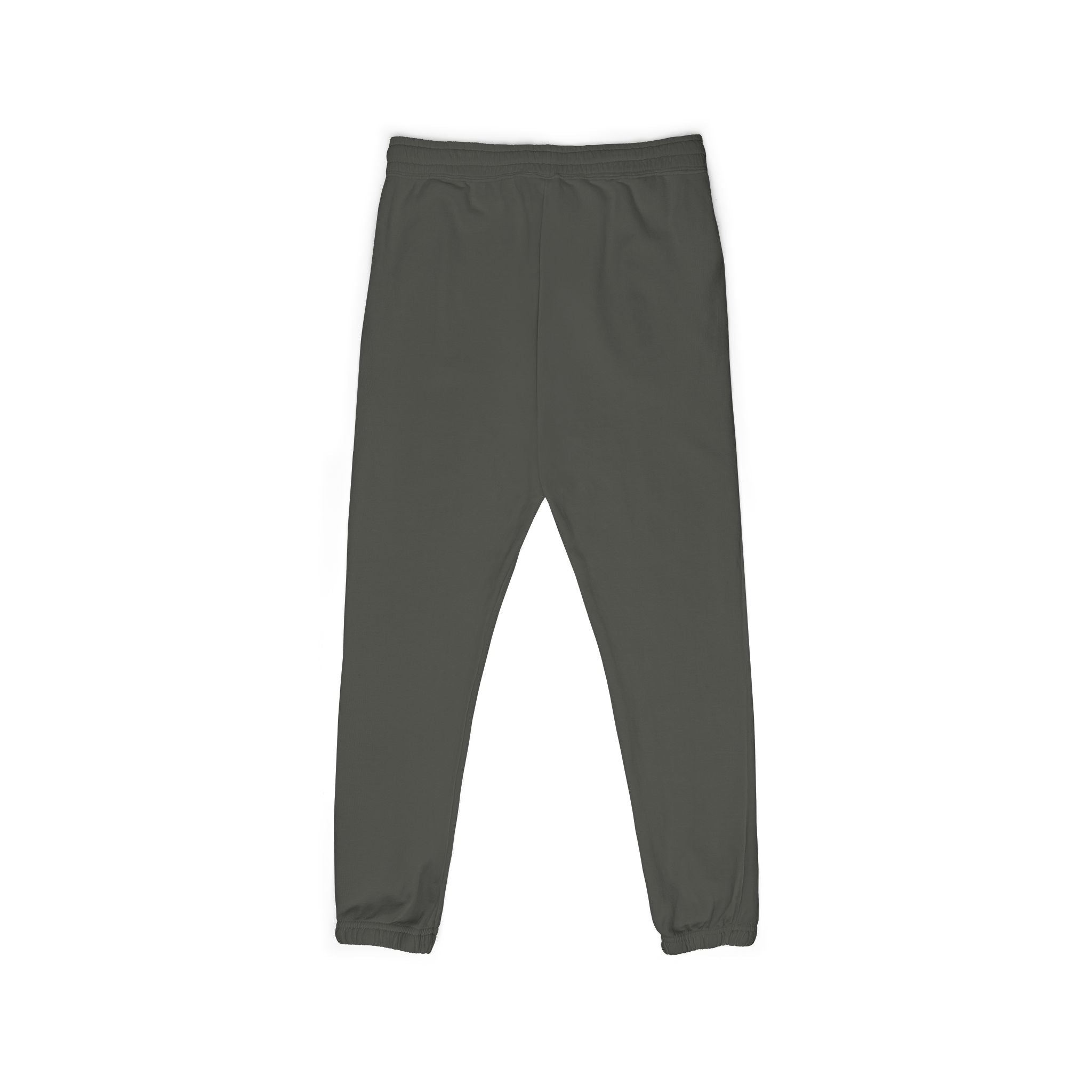Eyes Up Here Sweatpants - Comfort Colors Garment-Dyed Fleece, Funny Flirty Joggers | Seen Zoned