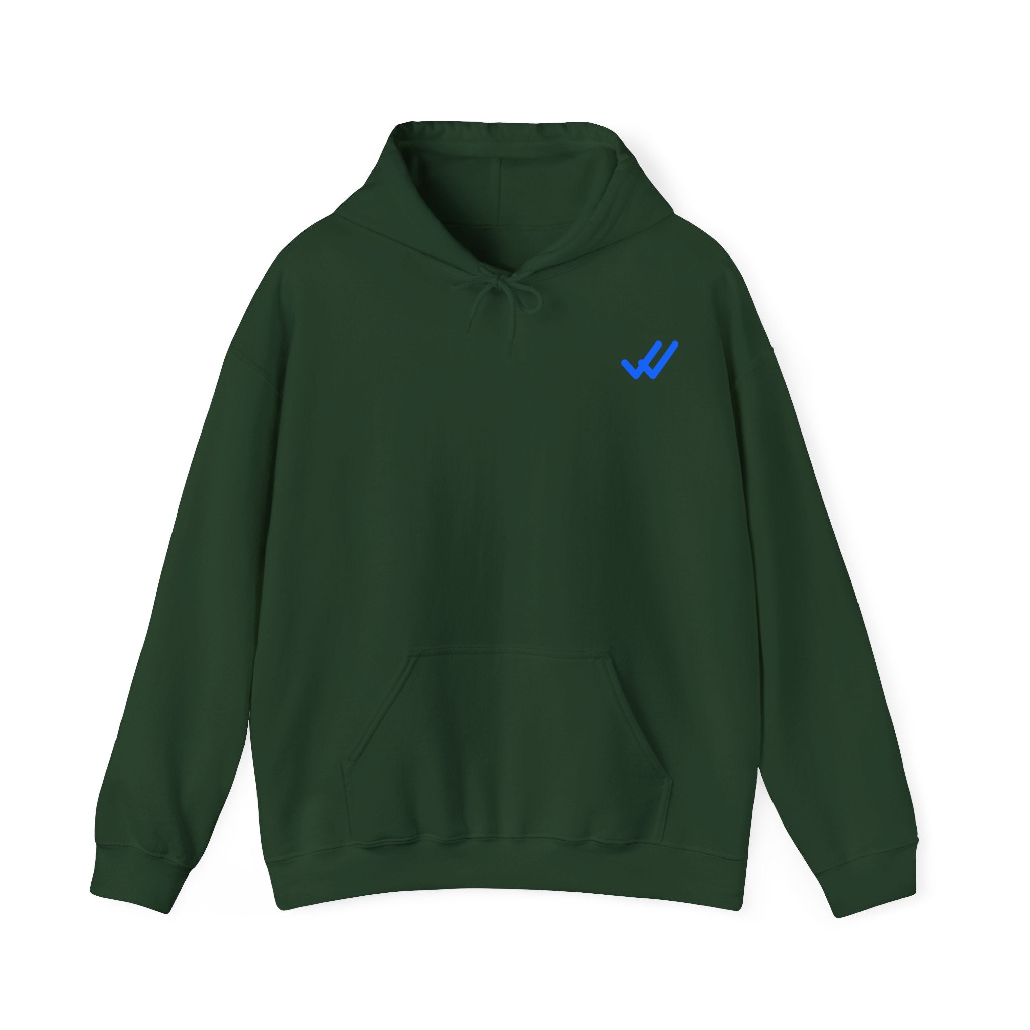 Don't be shy, I bite. Statement Hoodie - Funny Flirty Dating Gift, Gen-Z Read-Receipt Humor | Seen Zoned