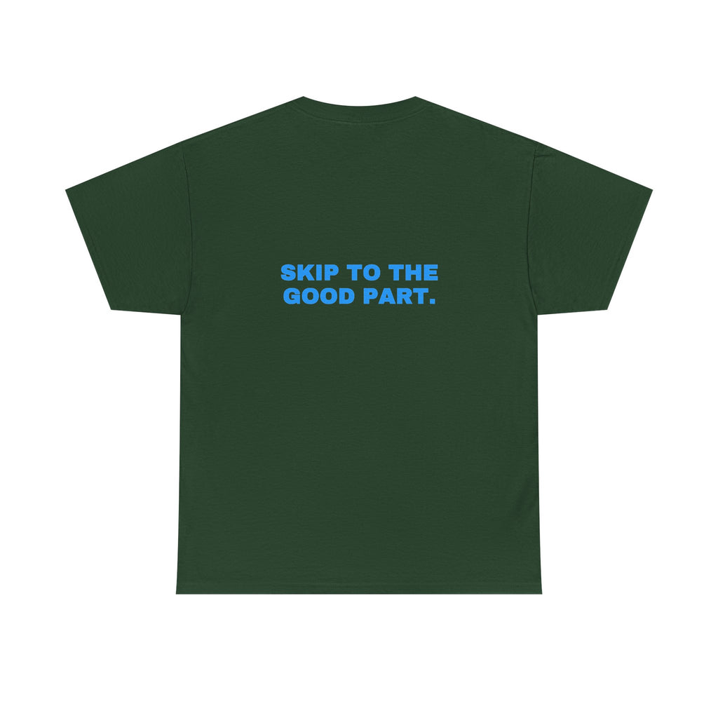 Skip to the good part. Sky print (dark)