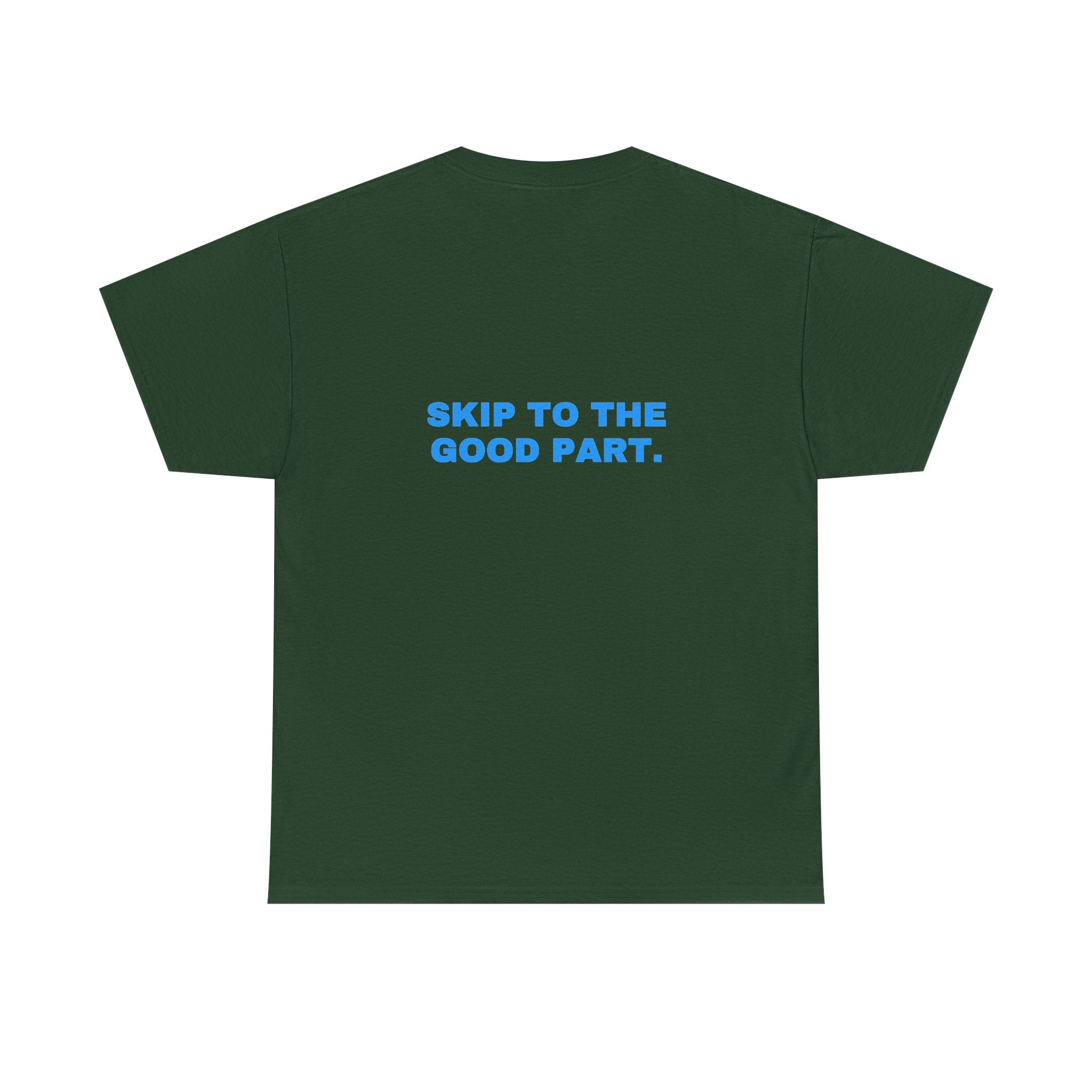 Skip to the good part. Sky print (dark)