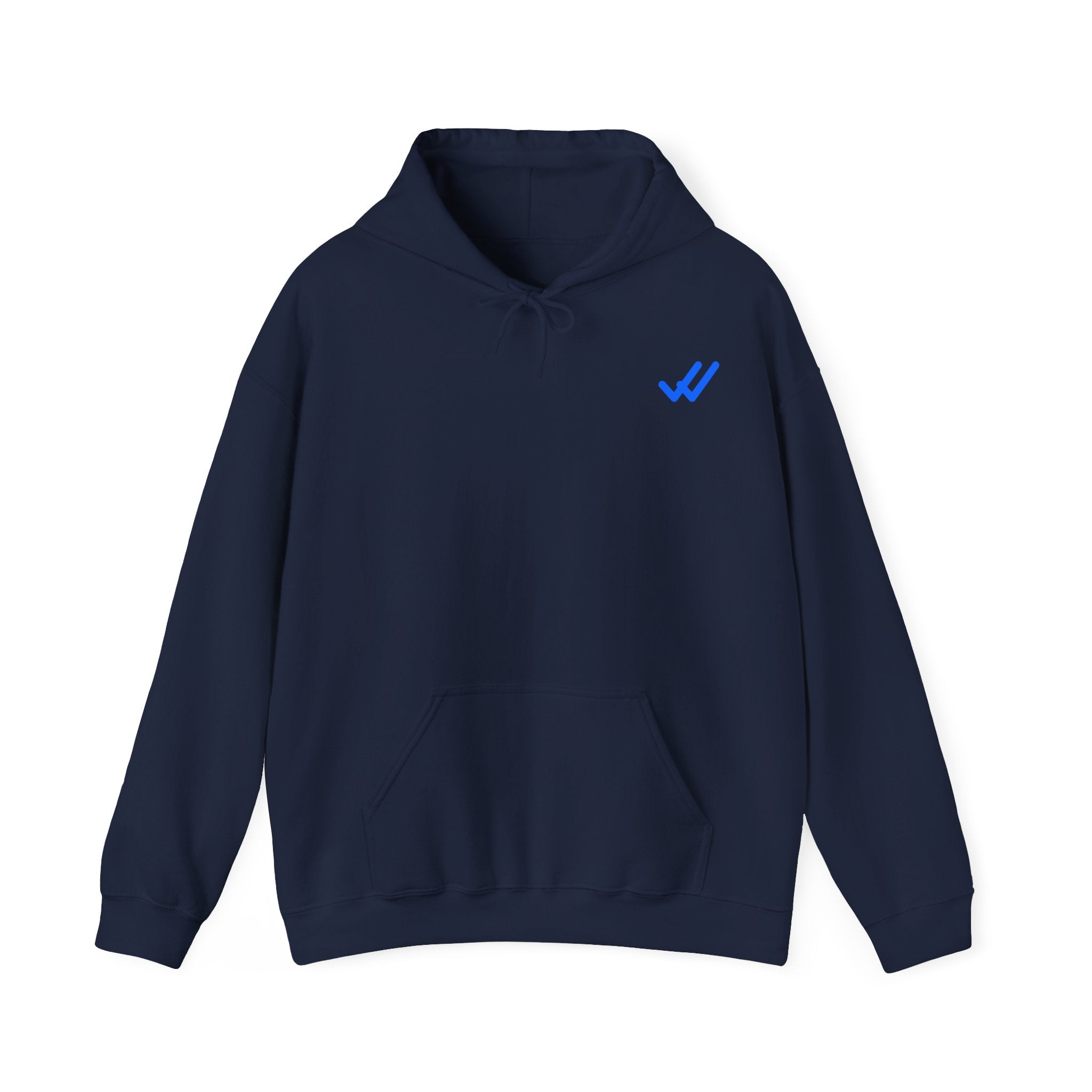 Hard to get, harder to forget. Statement Hoodie - Funny Flirty Dating Gift, Gen-Z Read-Receipt Humor | Seen Zoned