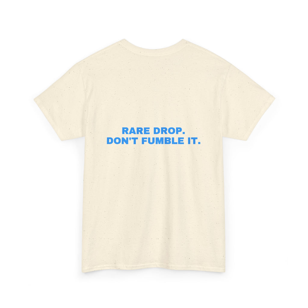 Rare drop. Don't fumble it. Sky print