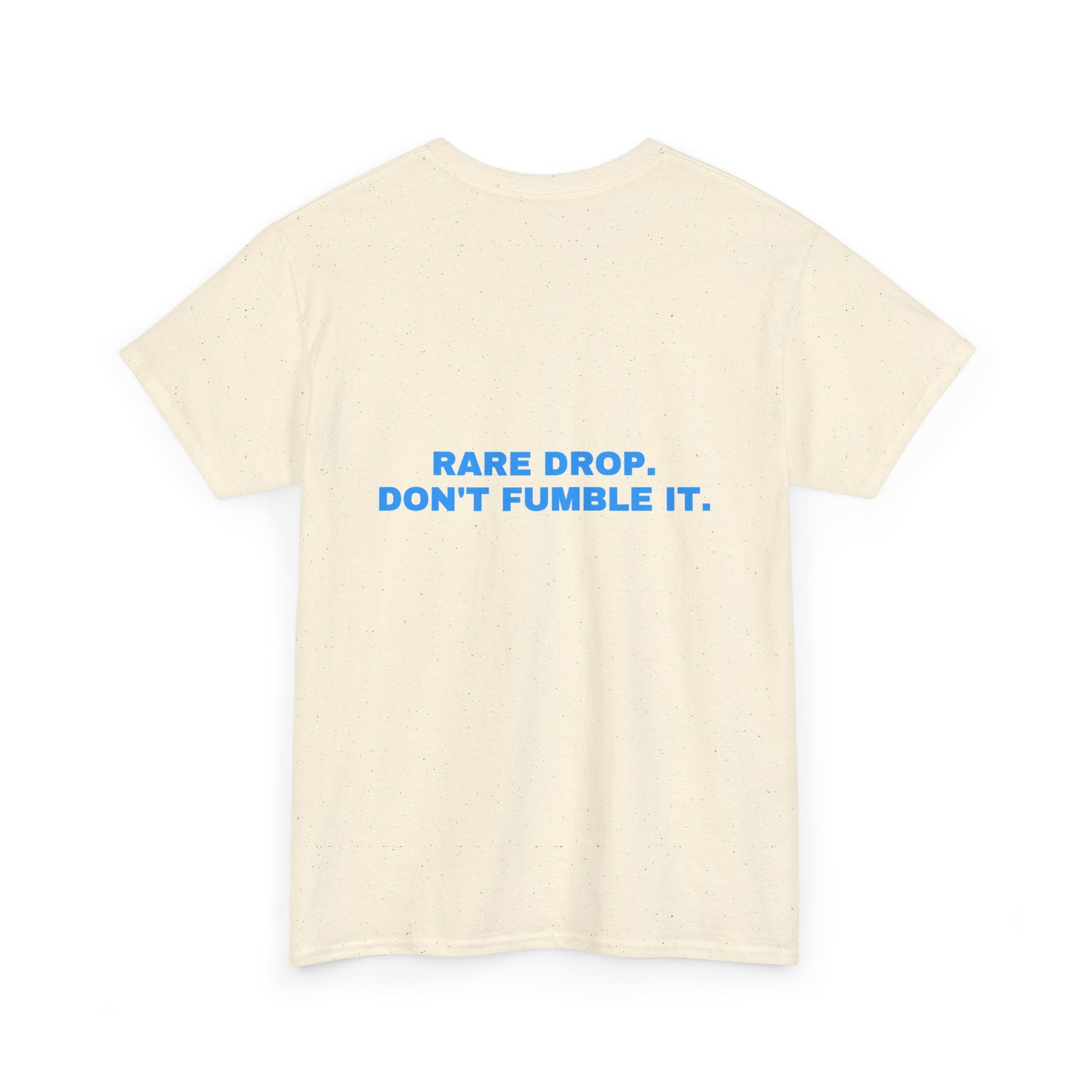 Rare drop. Don't fumble it. Sky print