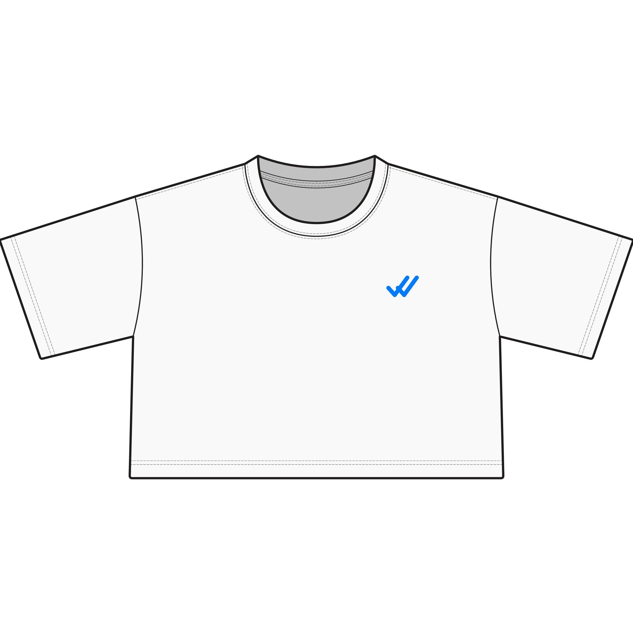 High maintenance, worth the upkeep. Statement Crop Tee - Funny Flirty Dating Gift for Her | Seen Zoned