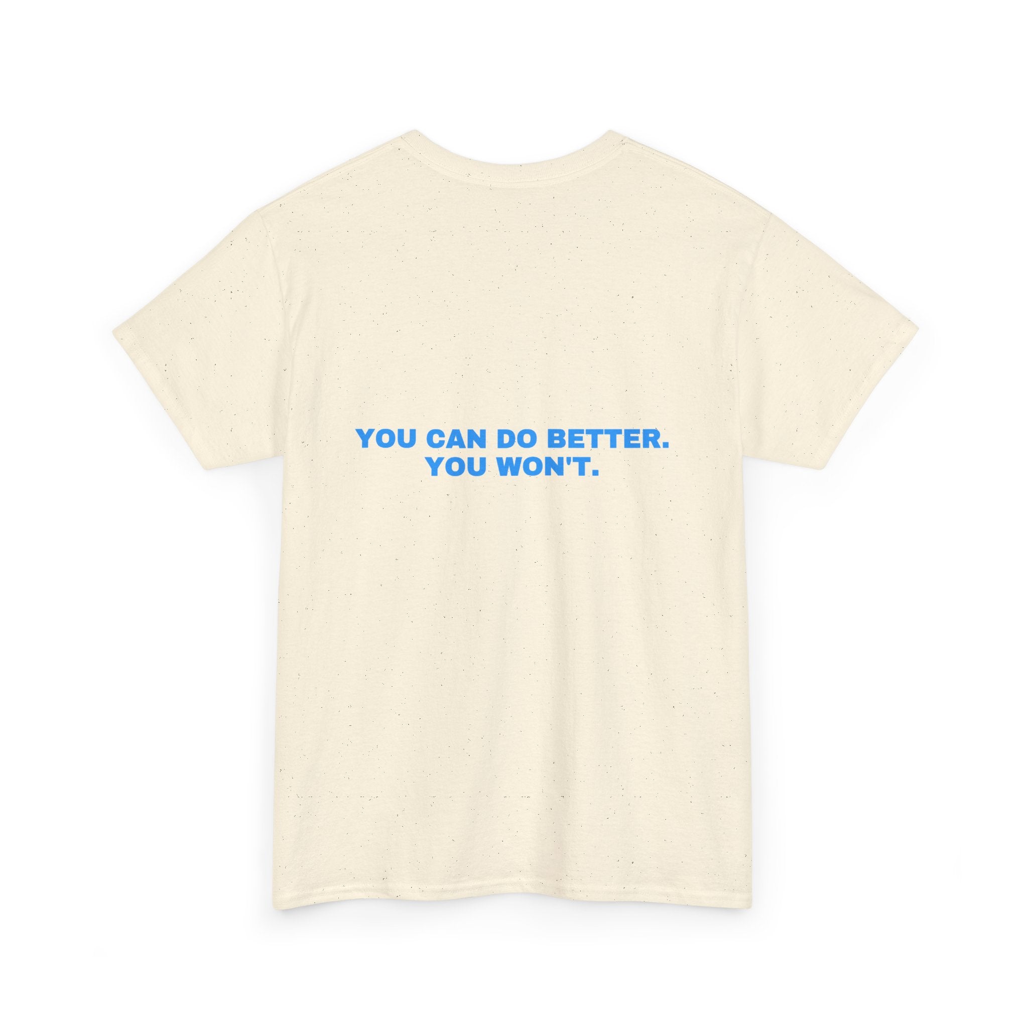 You can do better. You won't. Sky print