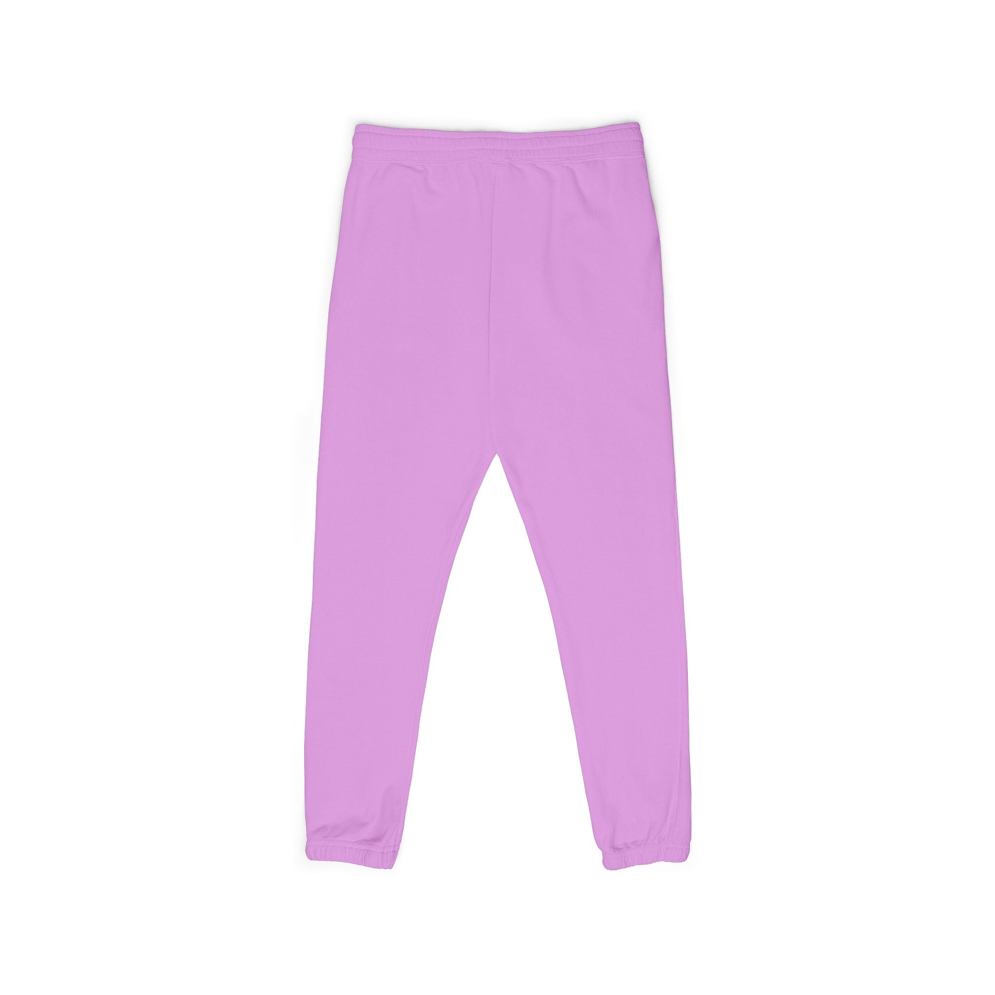 Eyes Up Here Sweatpants - Comfort Colors Garment-Dyed Fleece, Funny Flirty Joggers | Seen Zoned