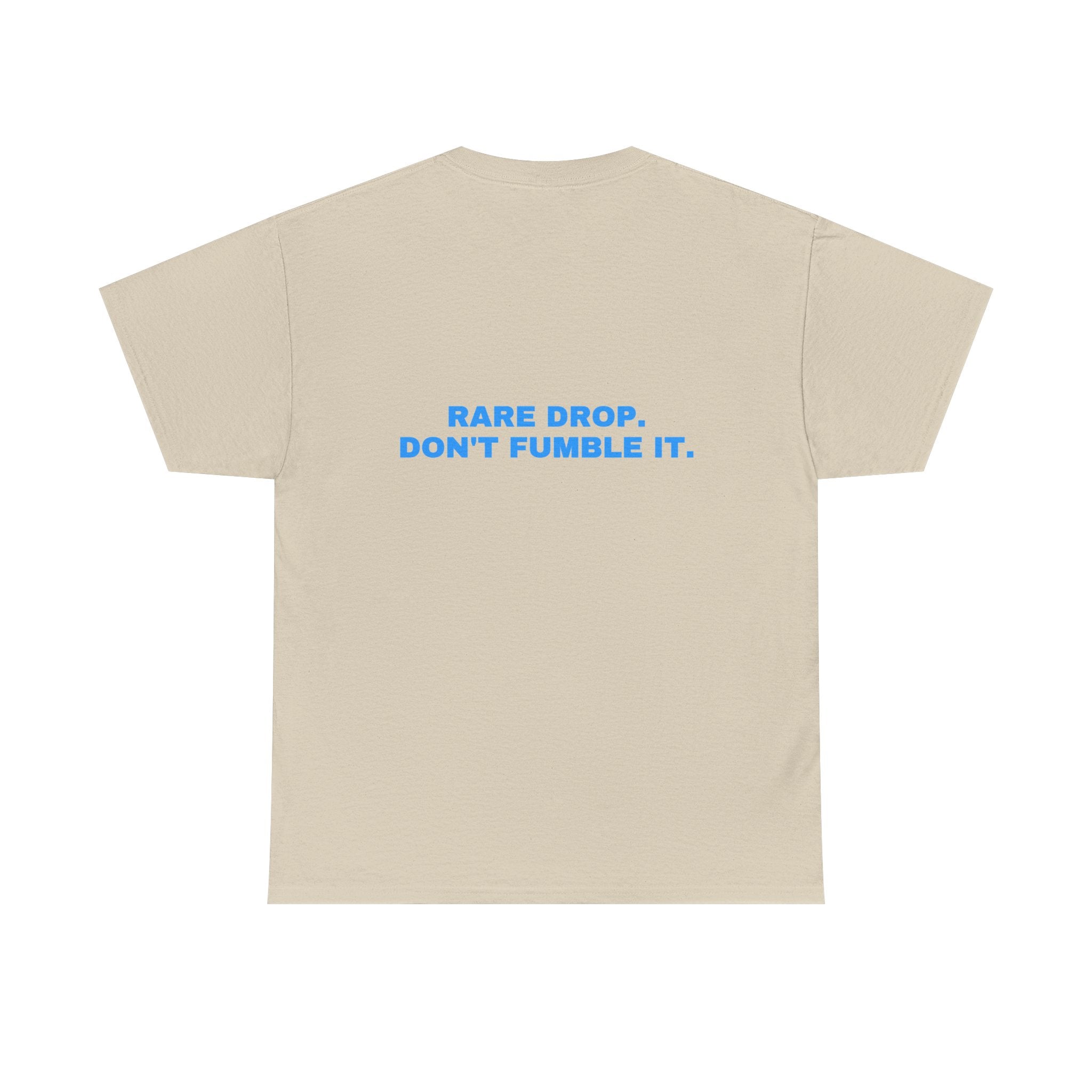 Rare drop. Don't fumble it. Sky print