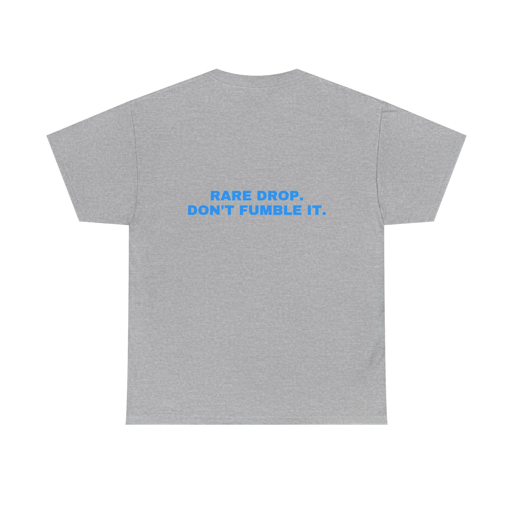 Rare drop. Don't fumble it. Sky print