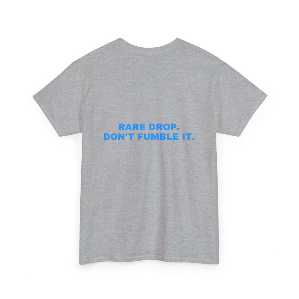 Rare drop. Don't fumble it. Sky print