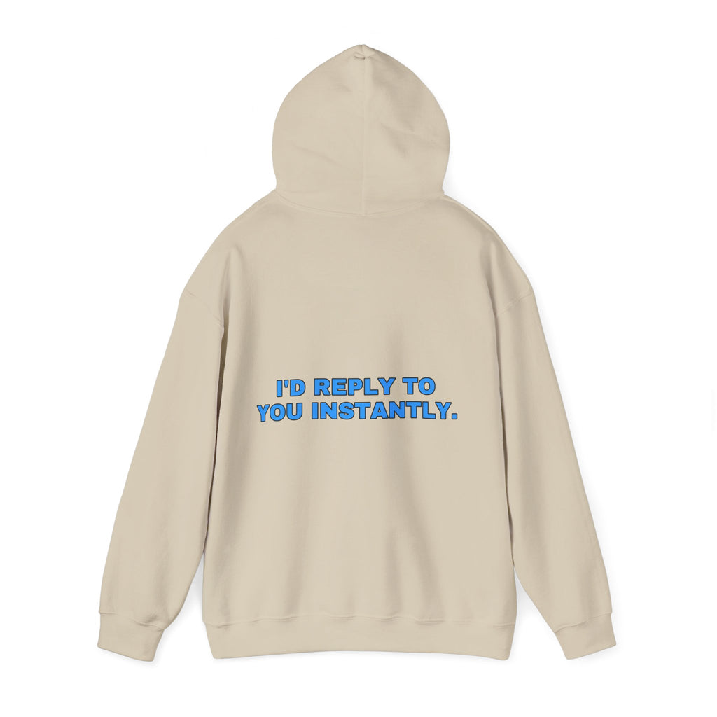 I'd reply to you instantly. Sky print