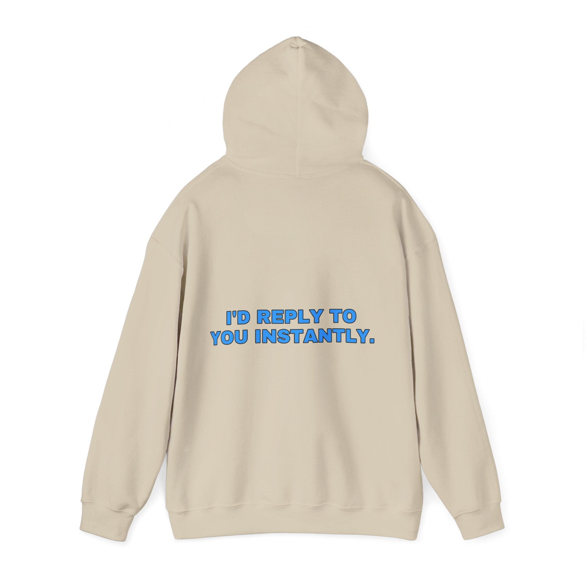 I'd reply to you instantly. Sky print