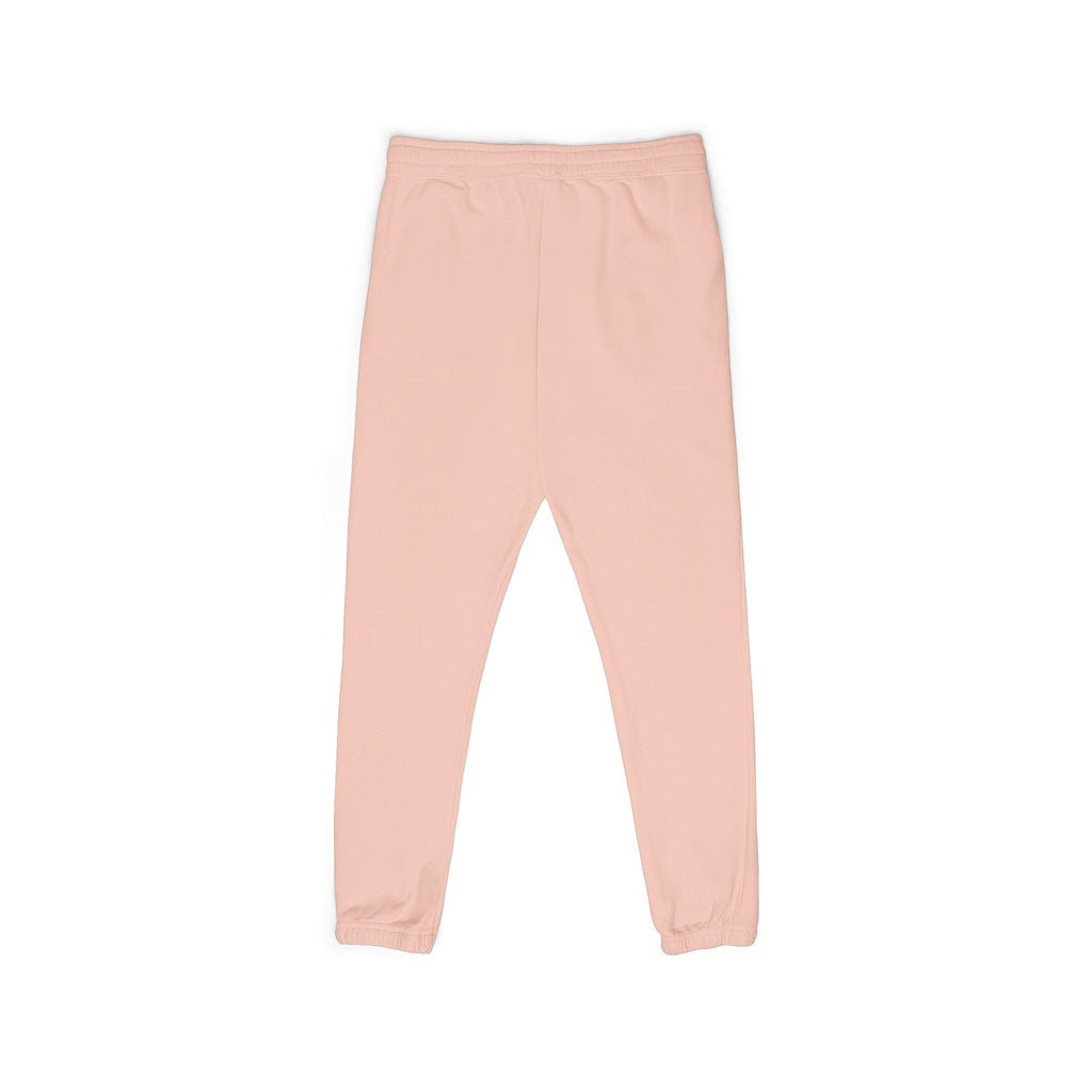 Eyes Up Here Sweatpants - Comfort Colors Garment-Dyed Fleece, Funny Flirty Joggers | Seen Zoned