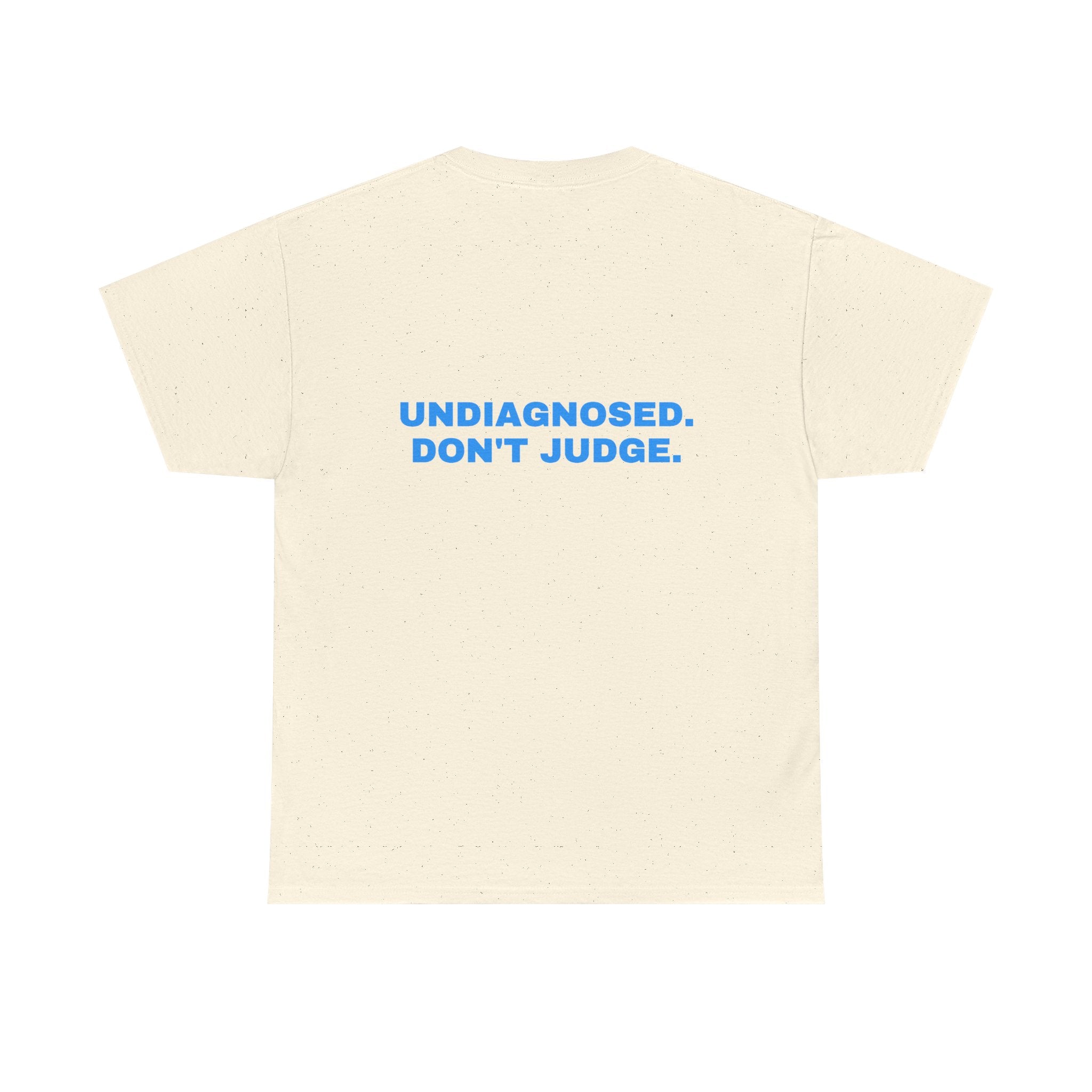 Undiagnosed. Don't judge. Sky print