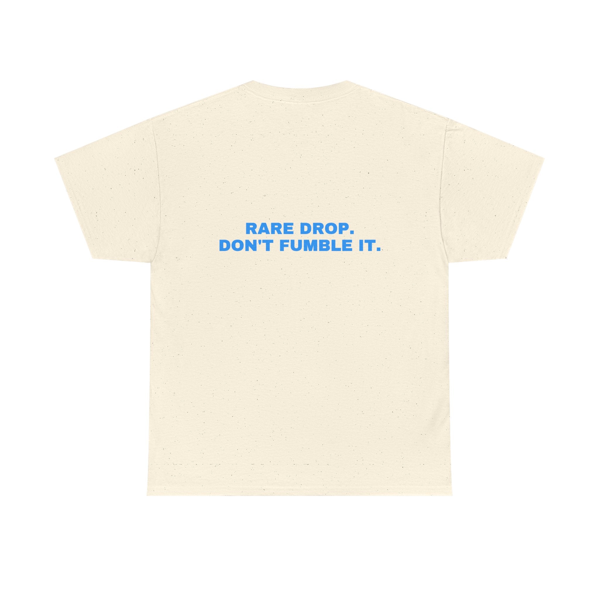 Rare drop. Don't fumble it. Sky print
